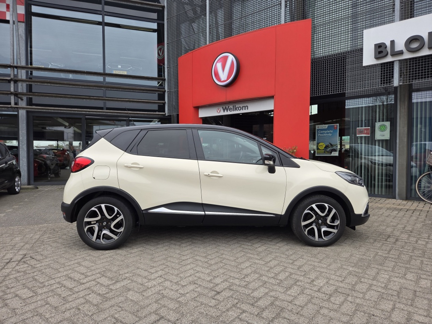 Foto van Renault Captur