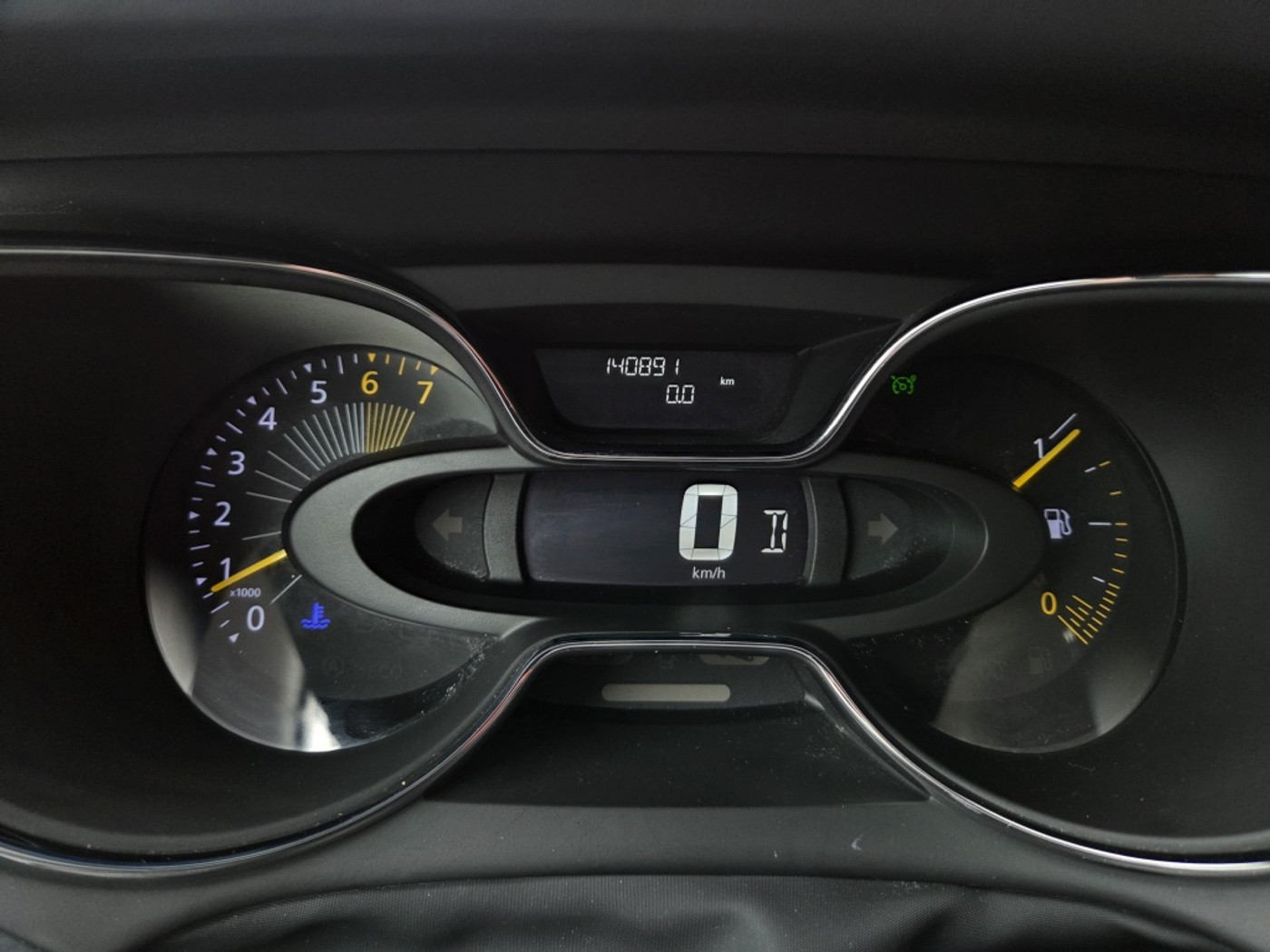 Foto van Renault Captur