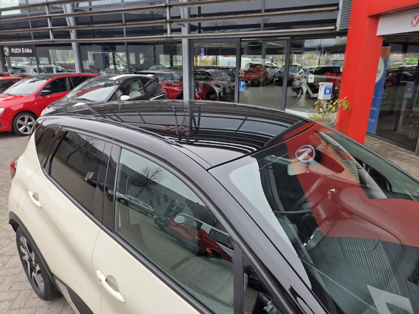 Foto van Renault Captur