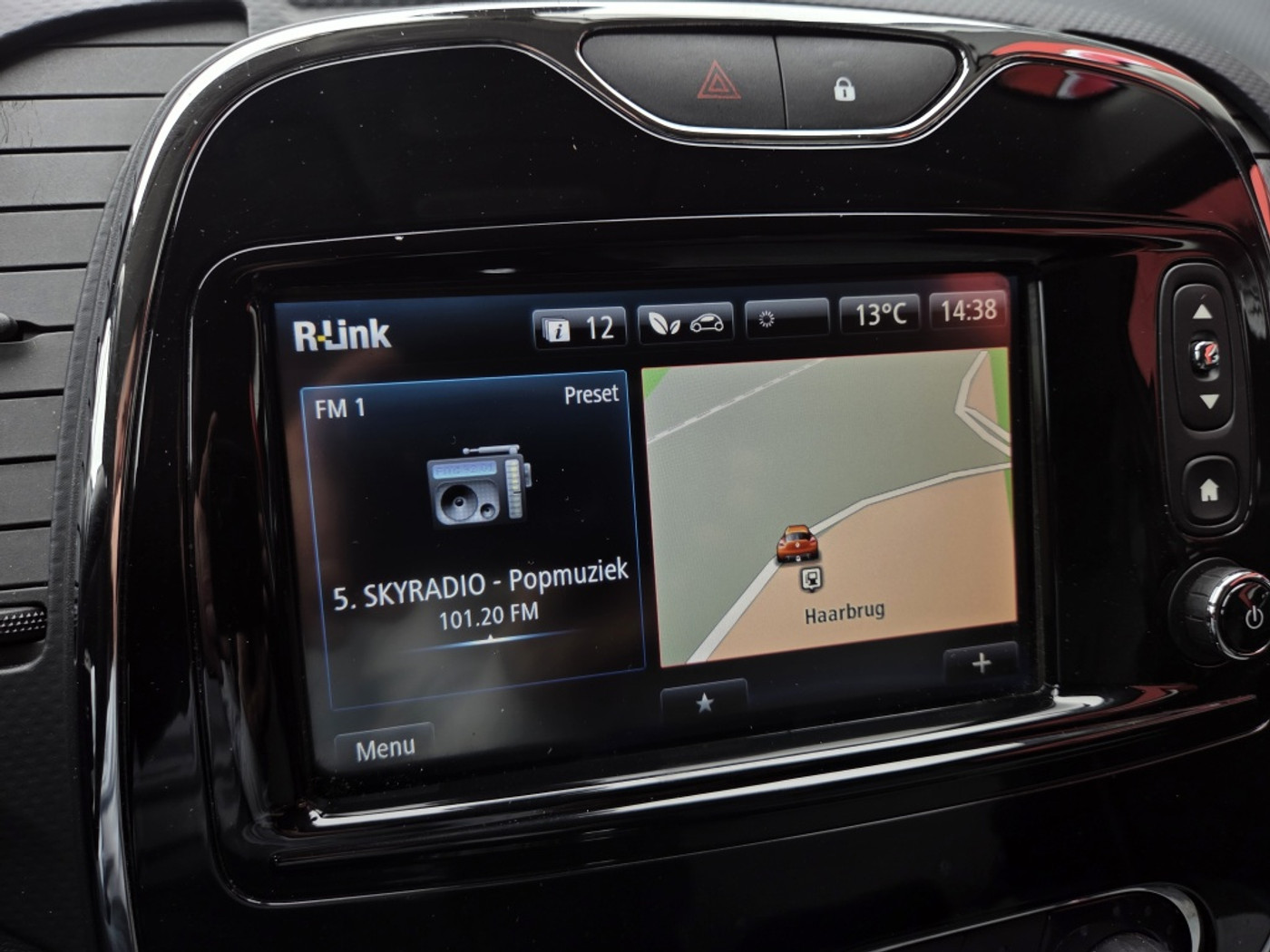 Foto van Renault Captur