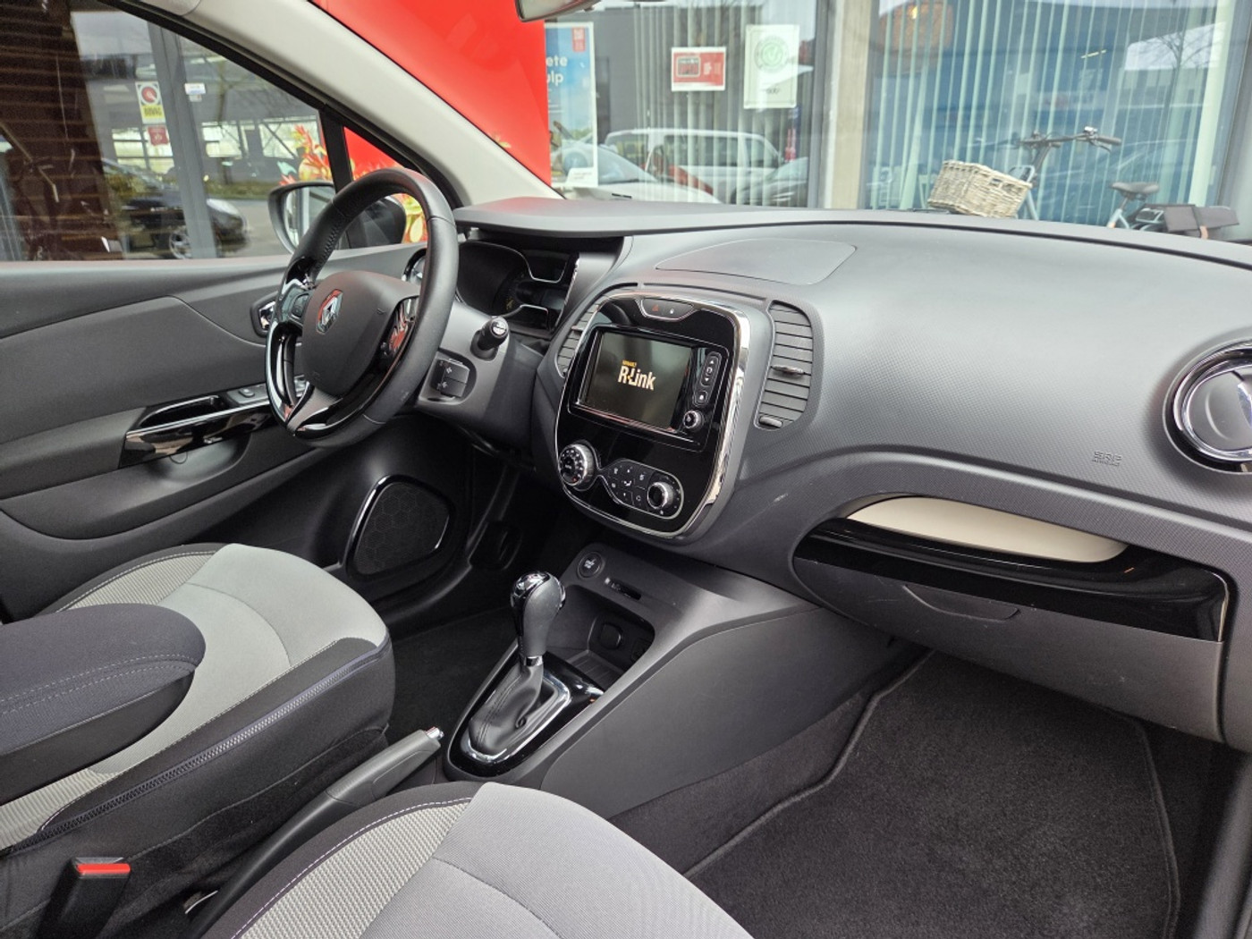 Foto van Renault Captur
