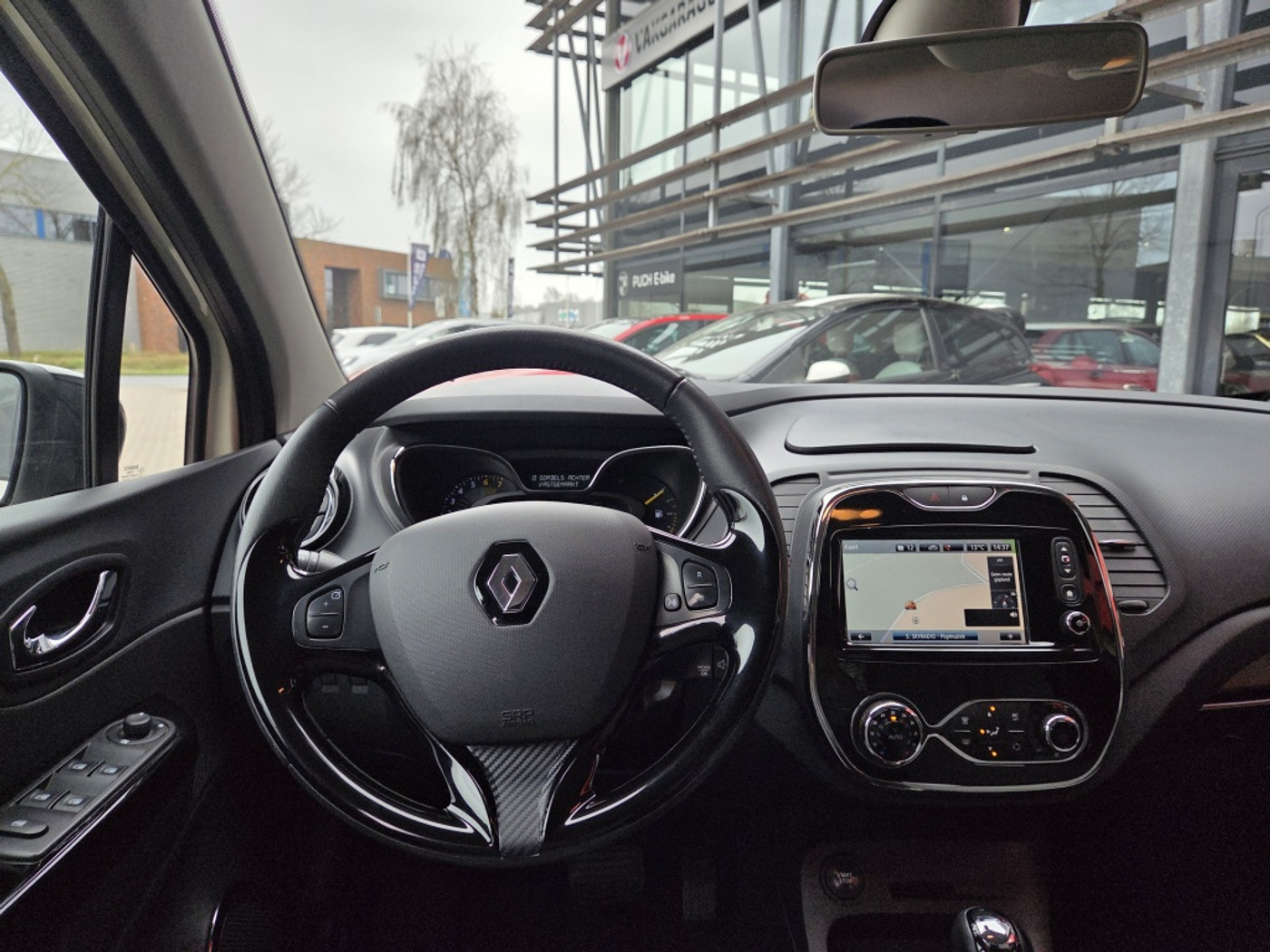 Foto van Renault Captur