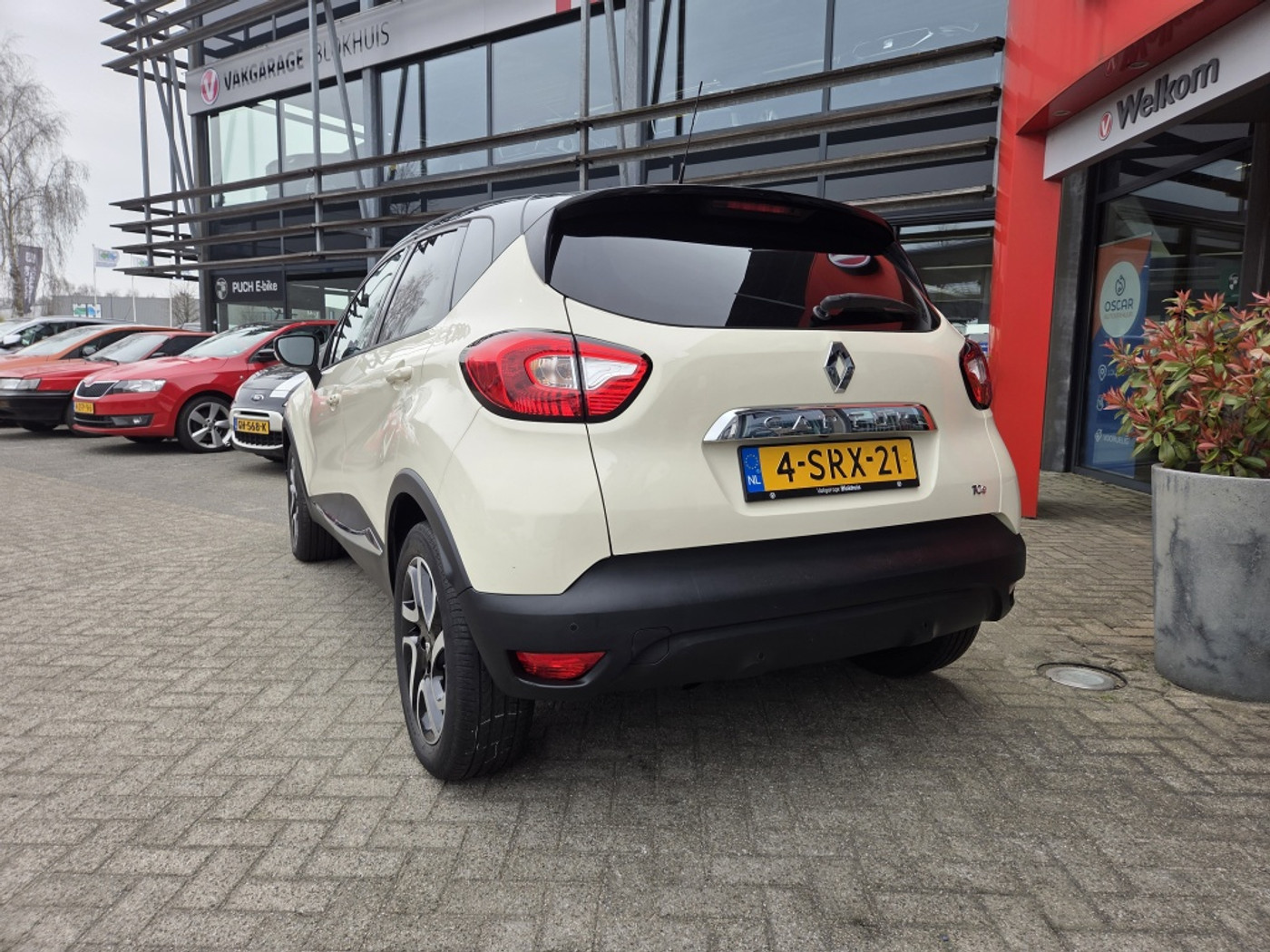 Foto van Renault Captur