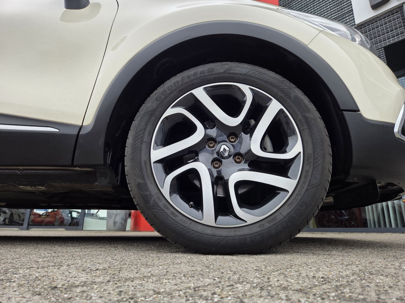 Foto van Renault Captur