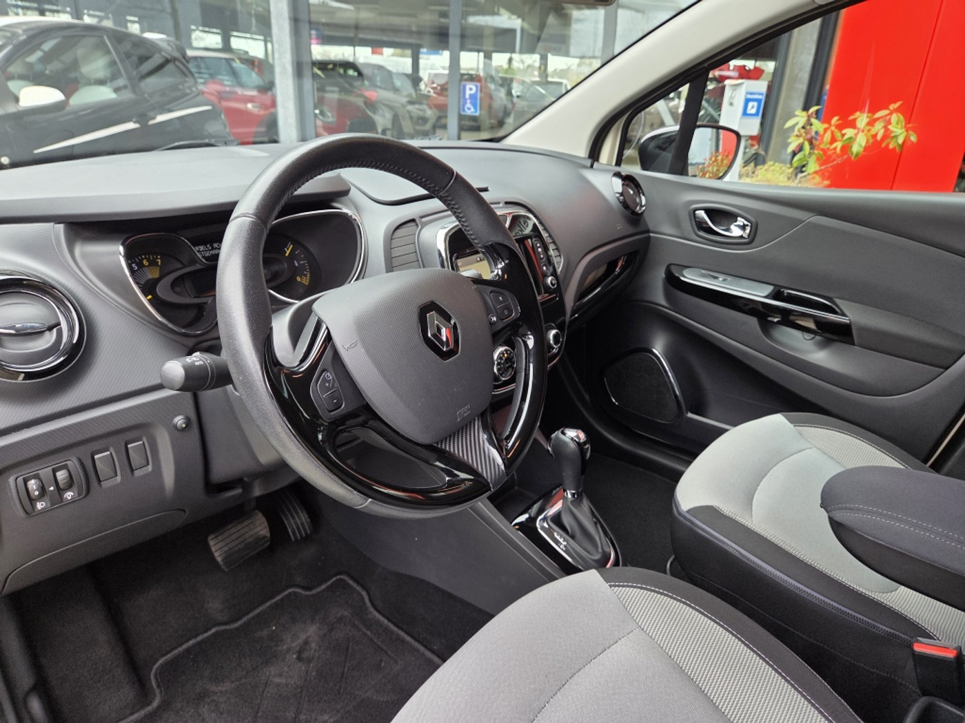 Foto van Renault Captur