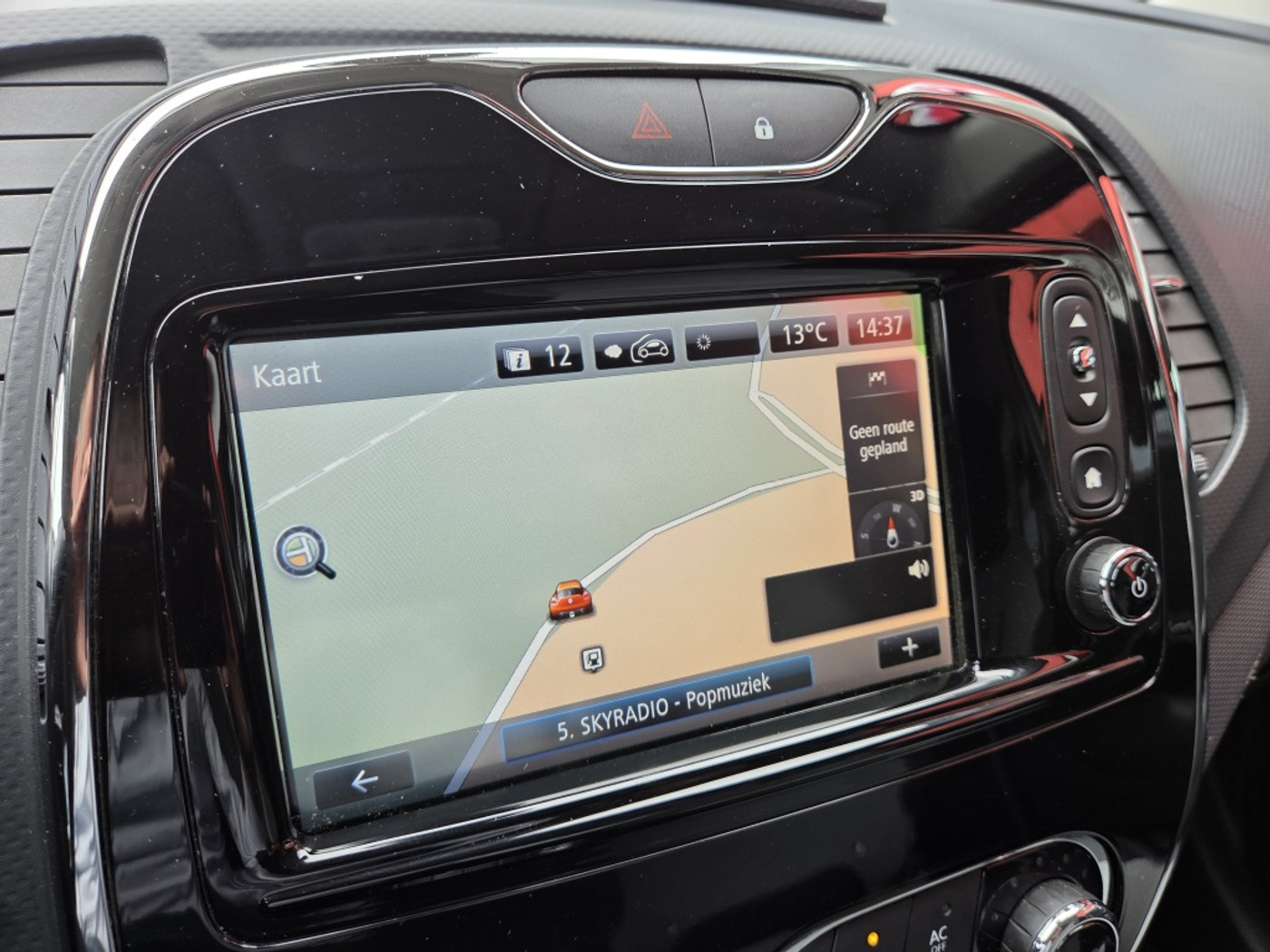 Foto van Renault Captur