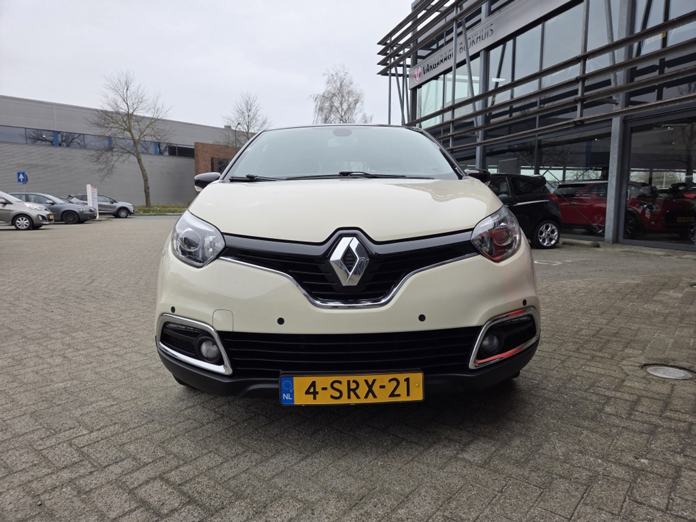 Foto van Renault Captur