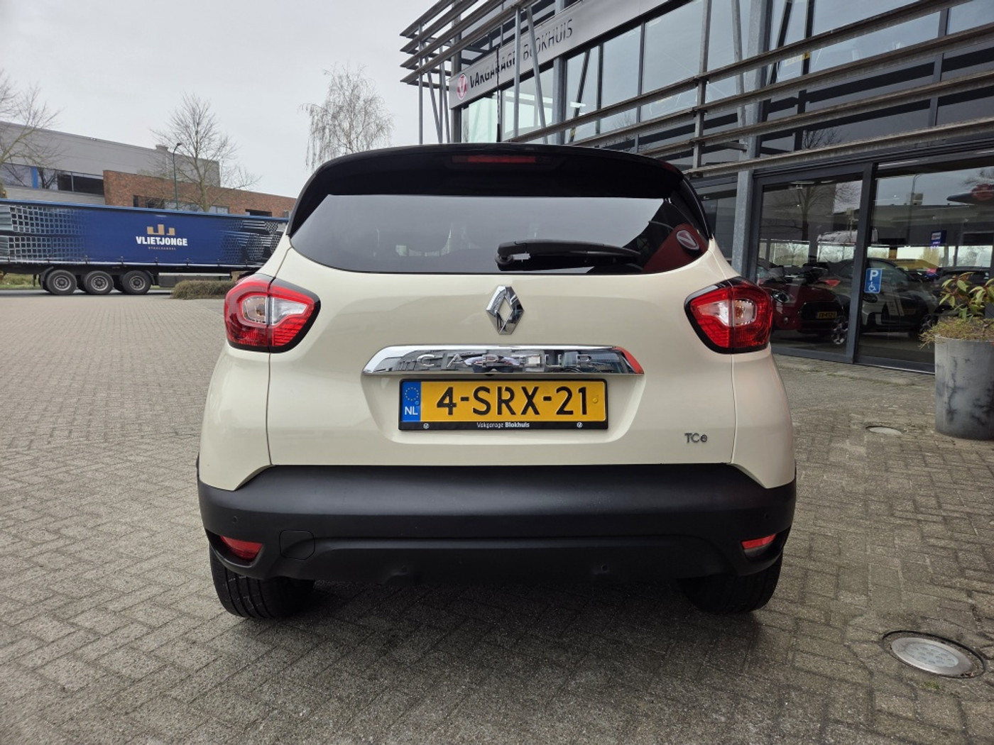Foto van Renault Captur