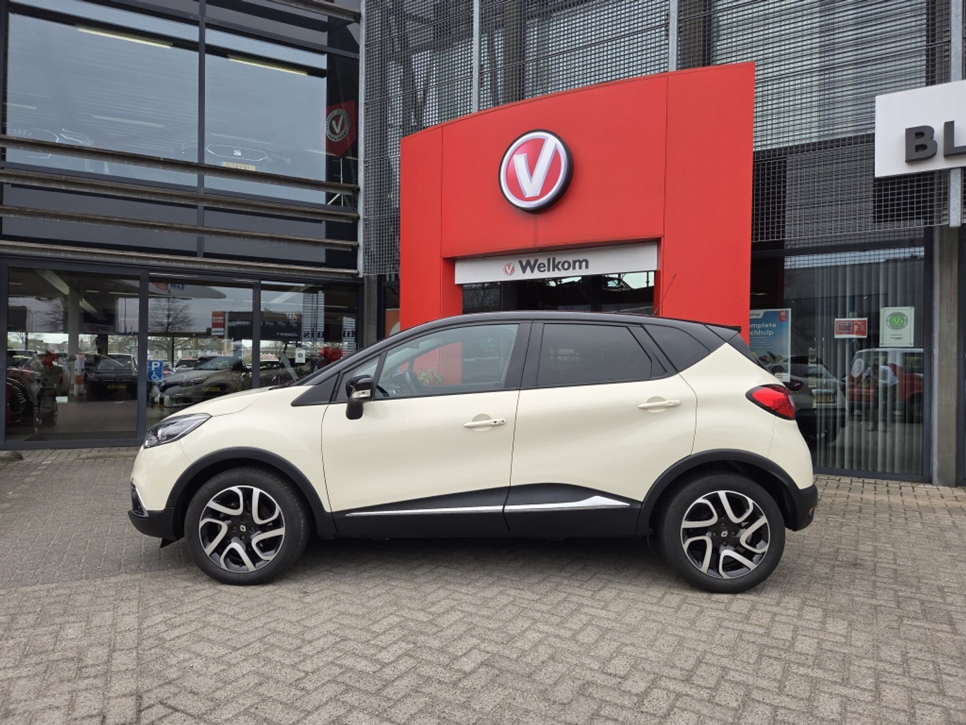 Foto van Renault Captur