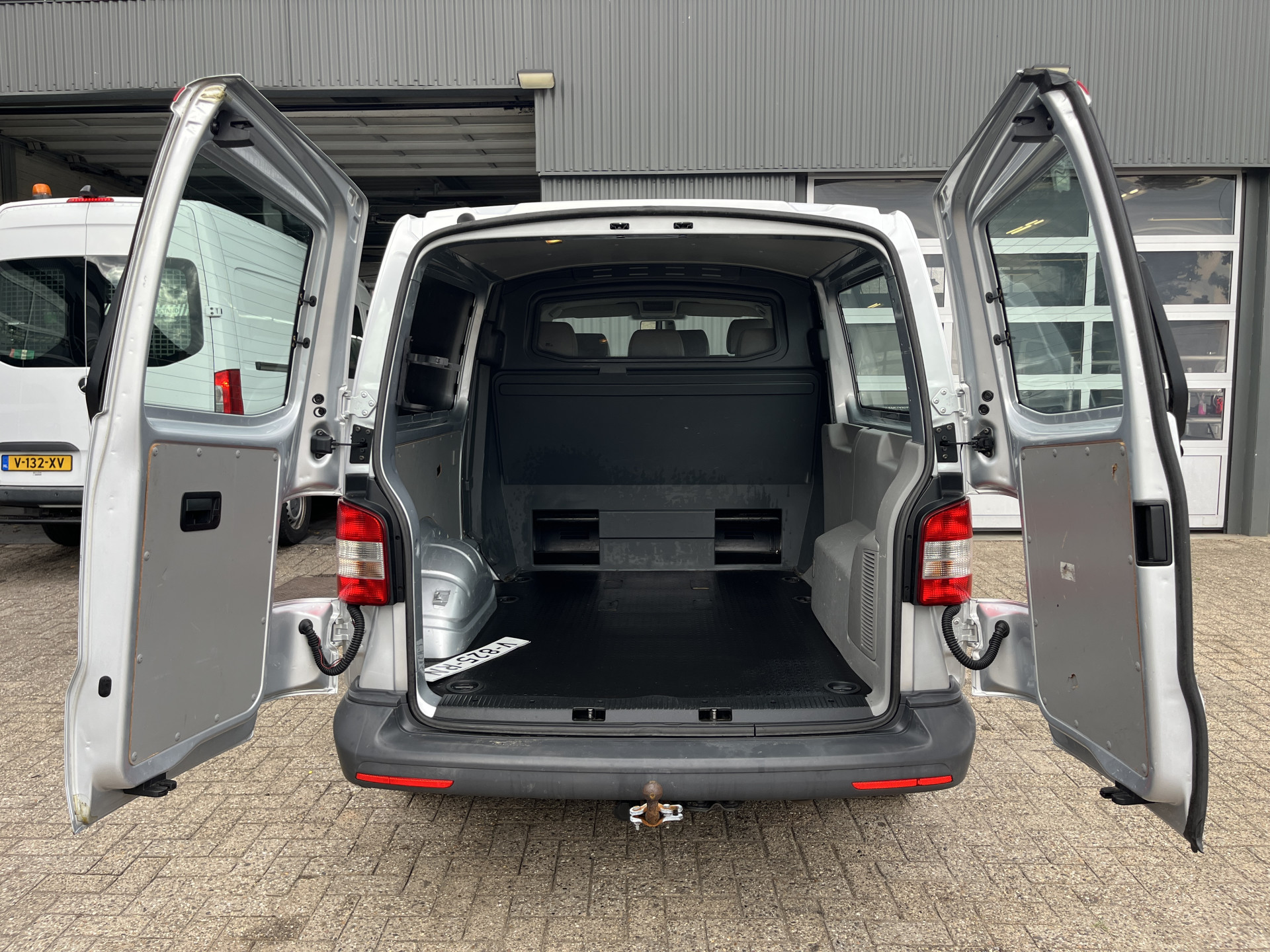Foto van Volkswagen Kombi