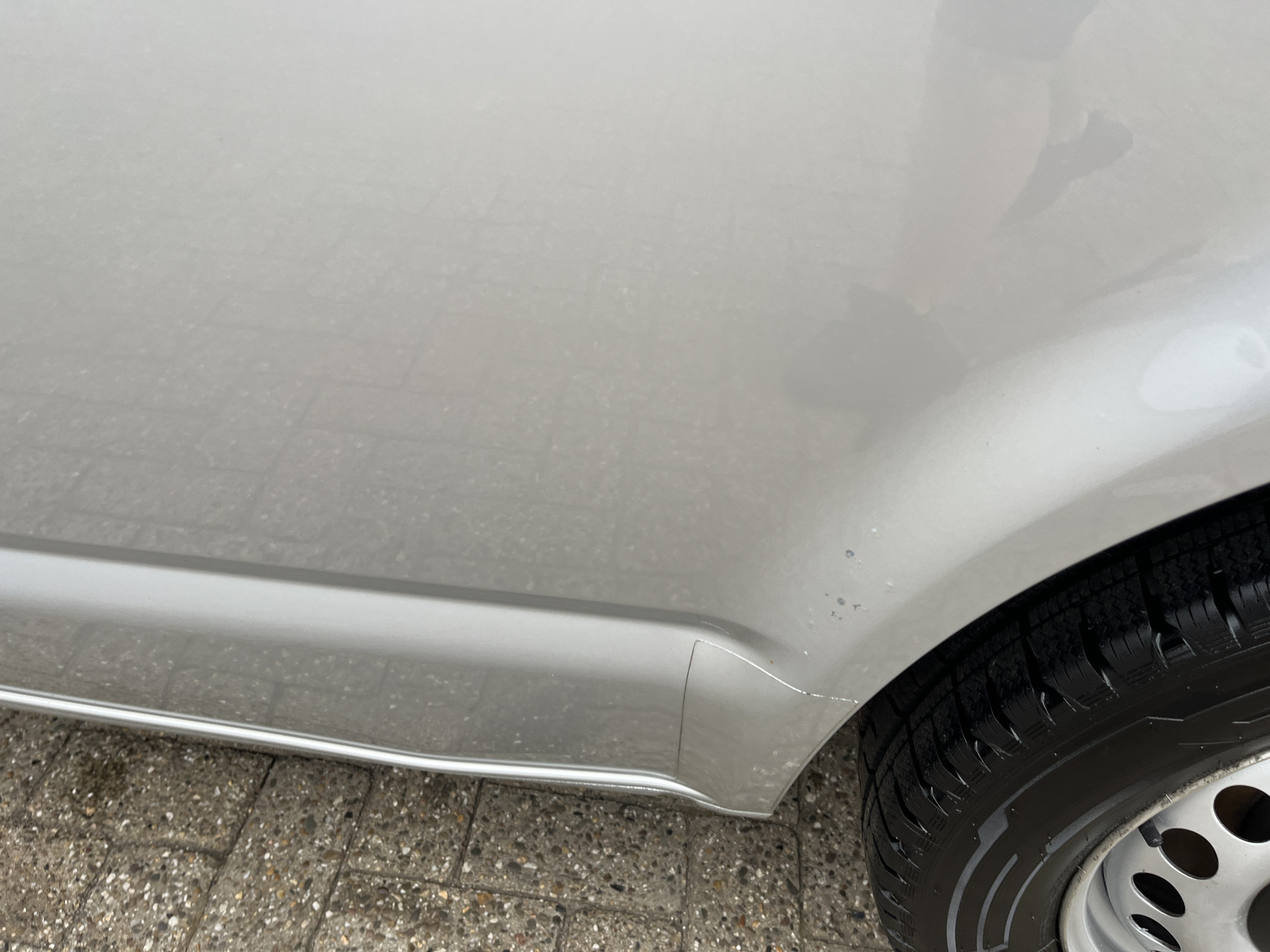 Foto van Volkswagen Kombi