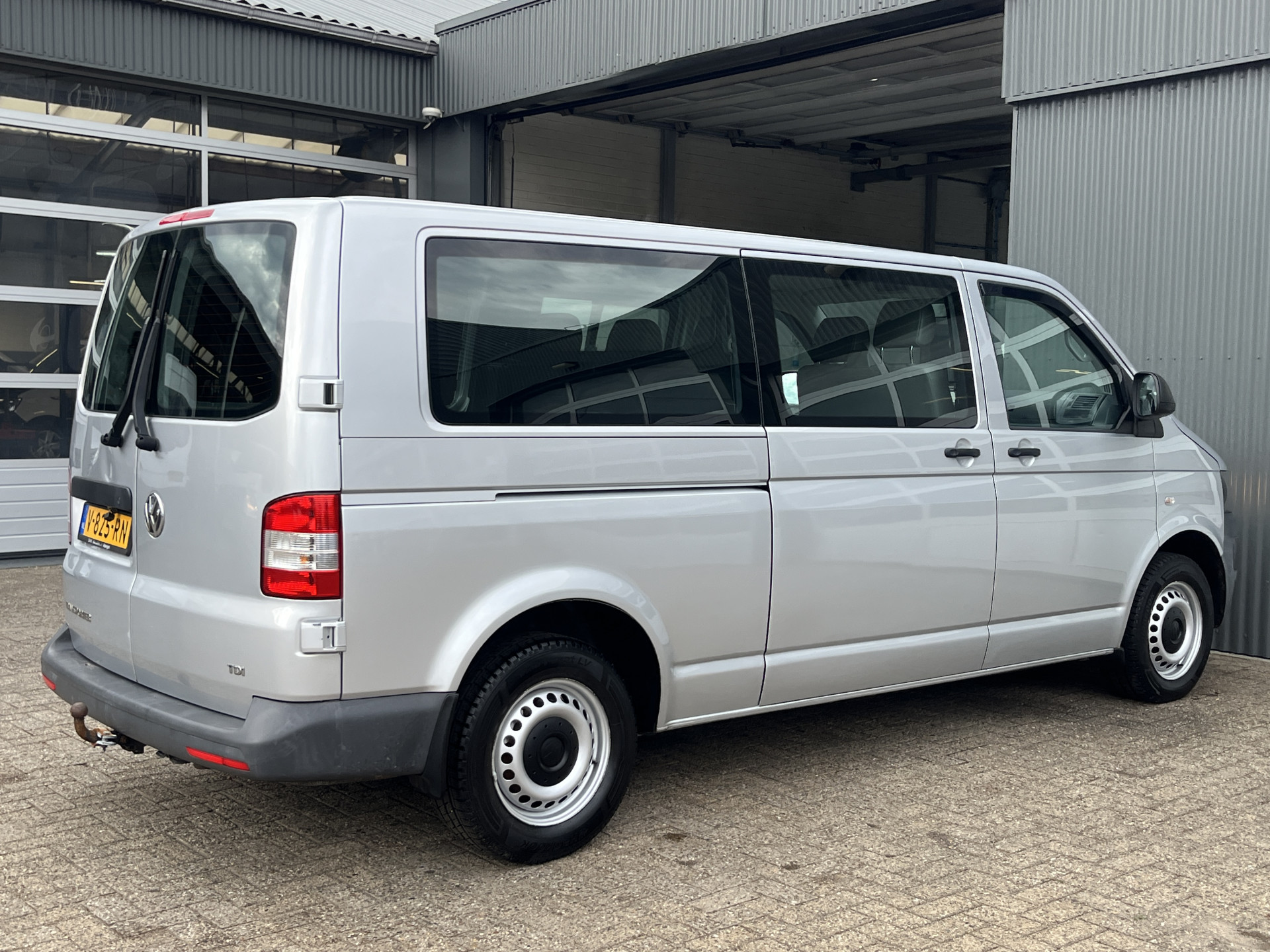 Foto van Volkswagen Kombi