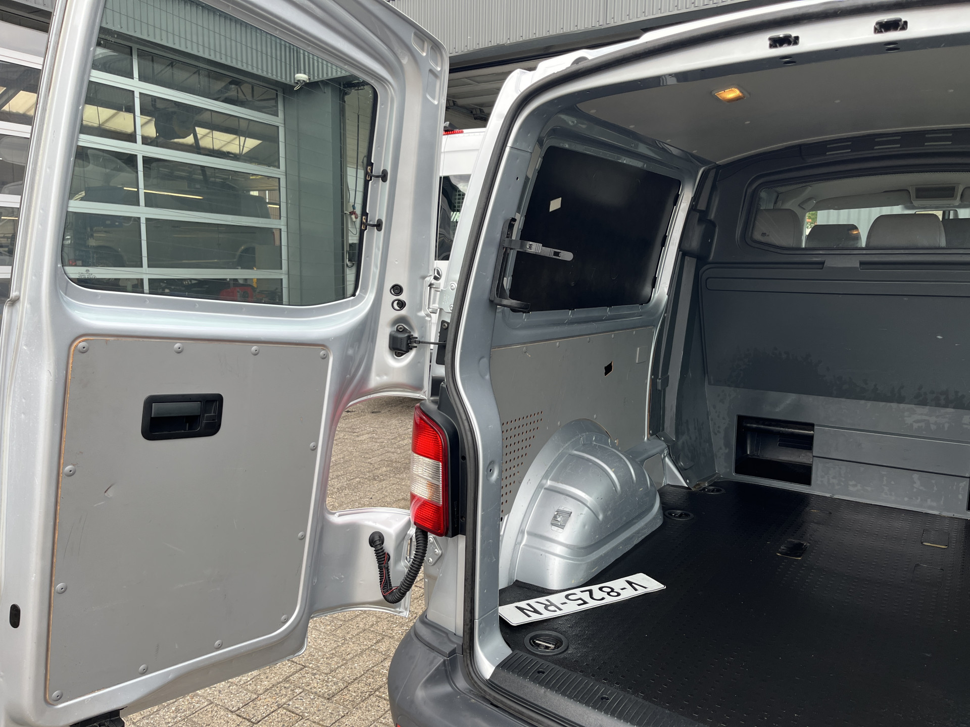 Foto van Volkswagen Kombi