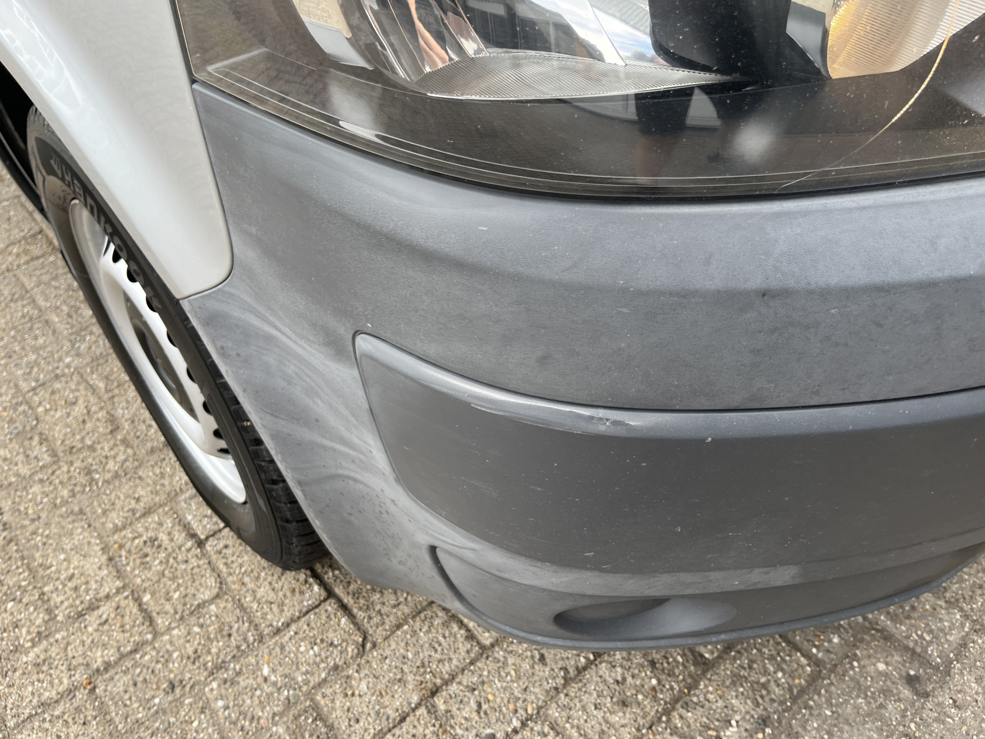 Foto van Volkswagen Kombi