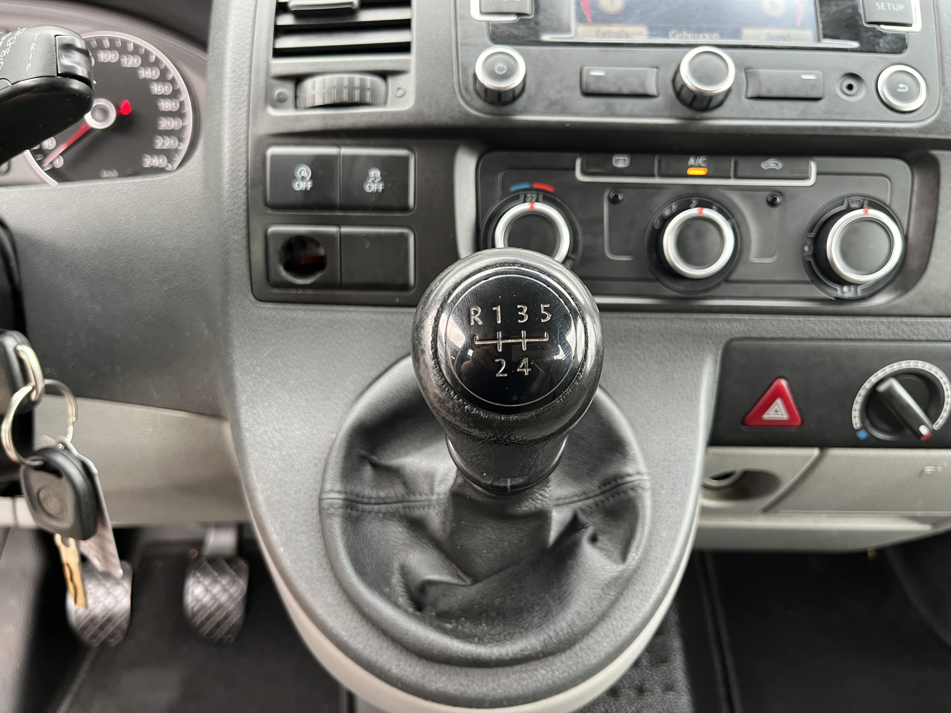 Foto van Volkswagen Kombi