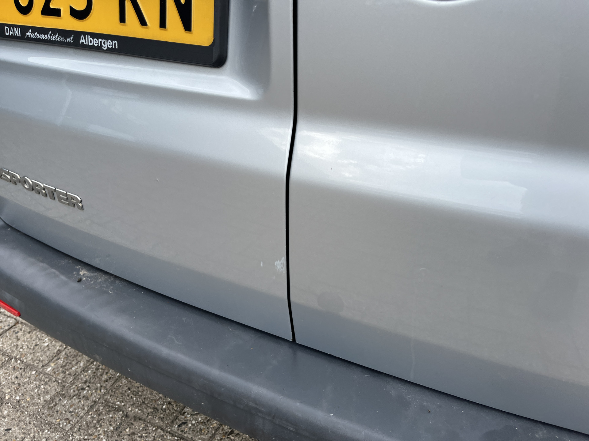 Foto van Volkswagen Kombi