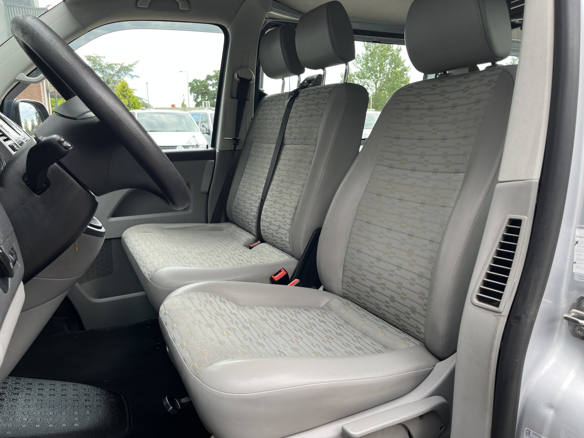 Foto van Volkswagen Kombi