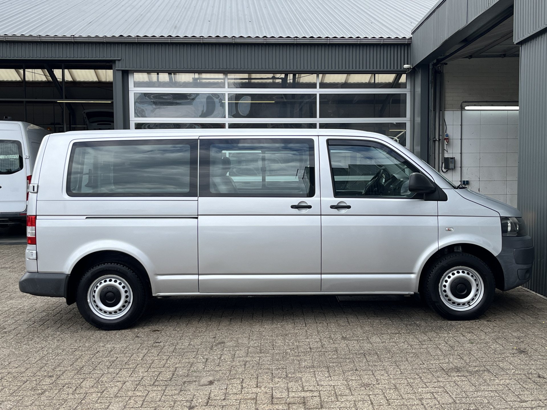 Foto van Volkswagen Kombi