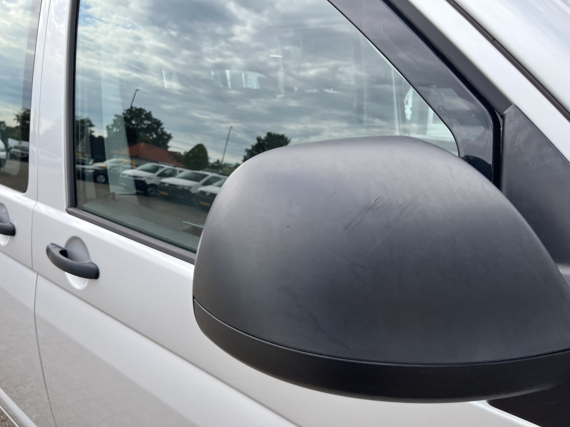 Foto van Volkswagen Kombi