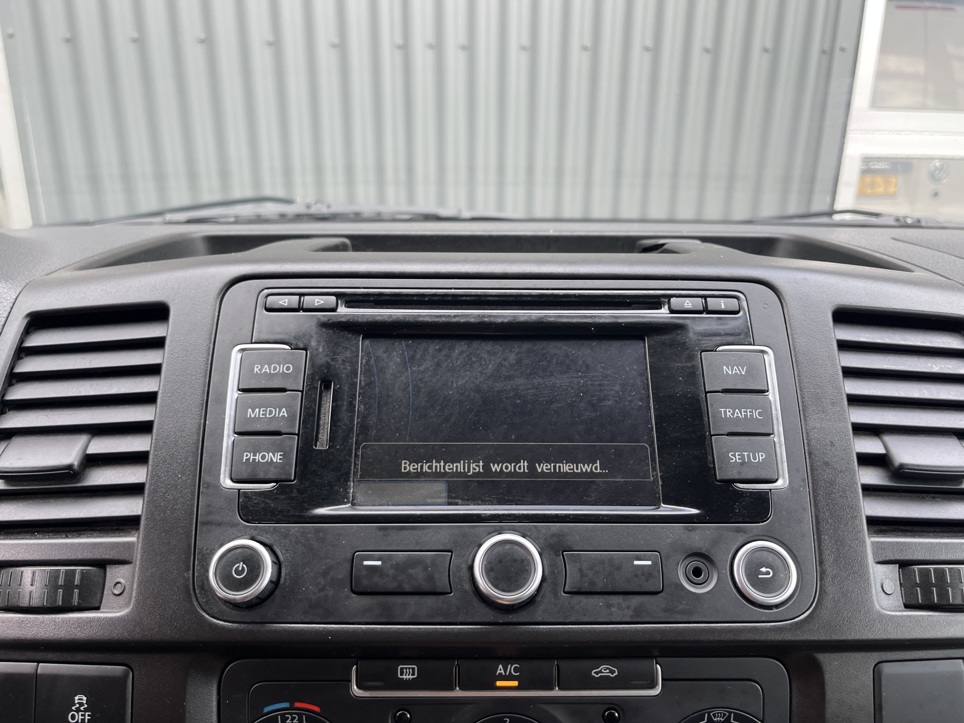 Foto van Volkswagen Kombi