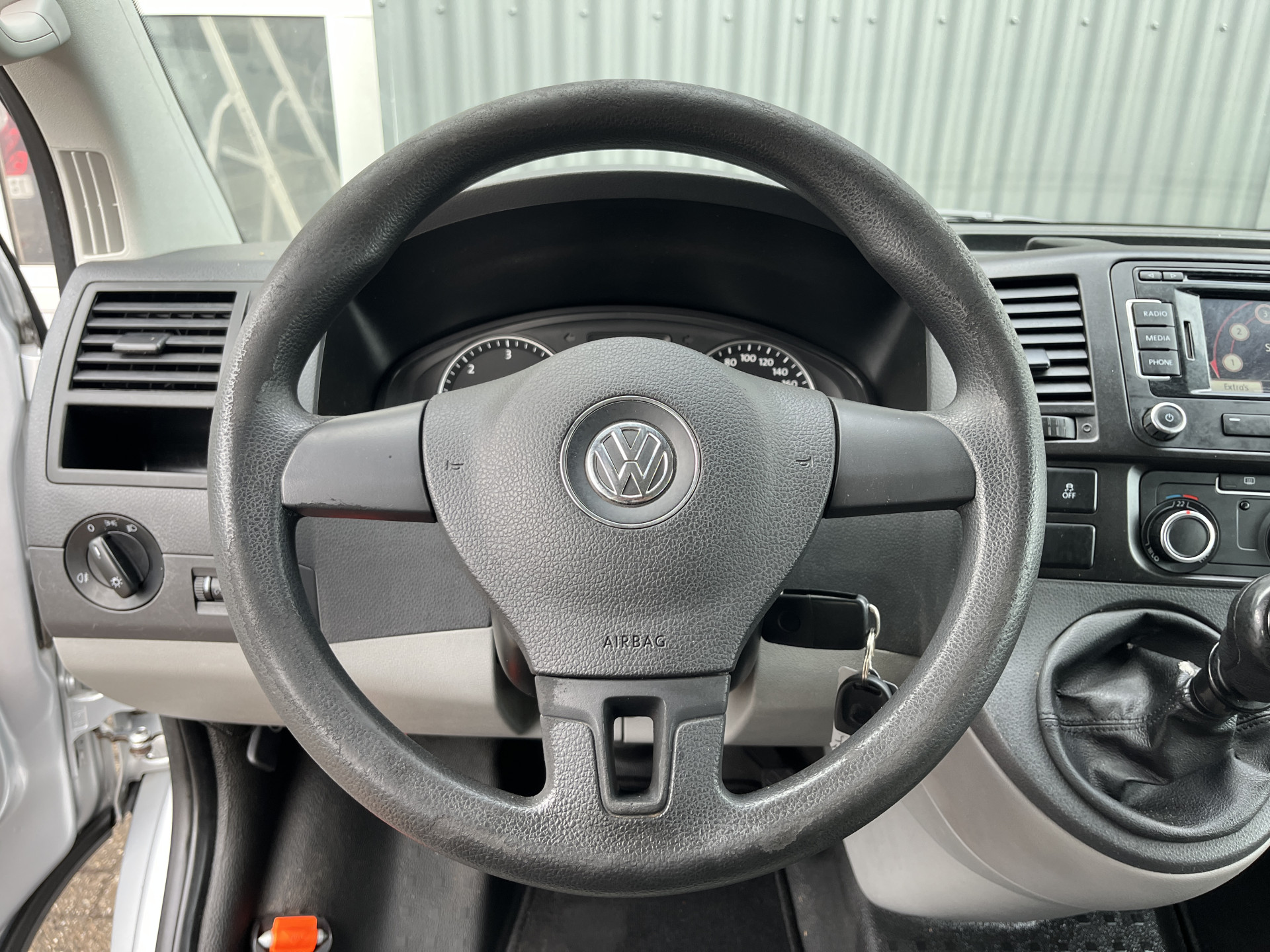 Foto van Volkswagen Kombi