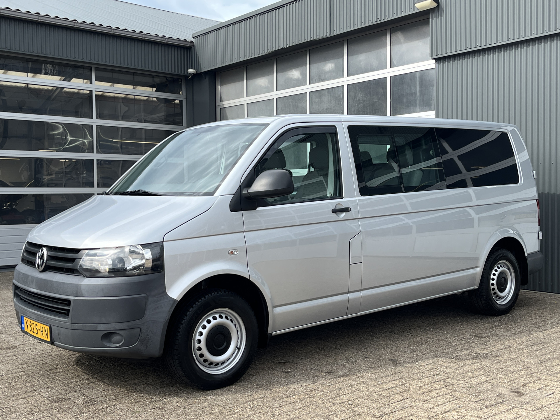 Foto van Volkswagen Kombi