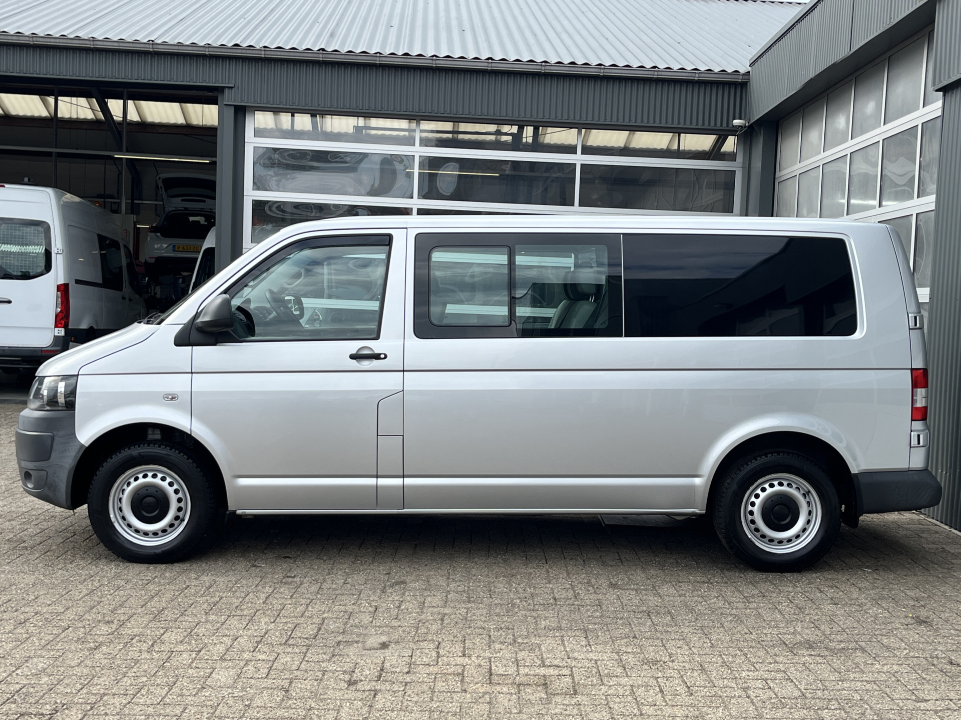 Foto van Volkswagen Kombi