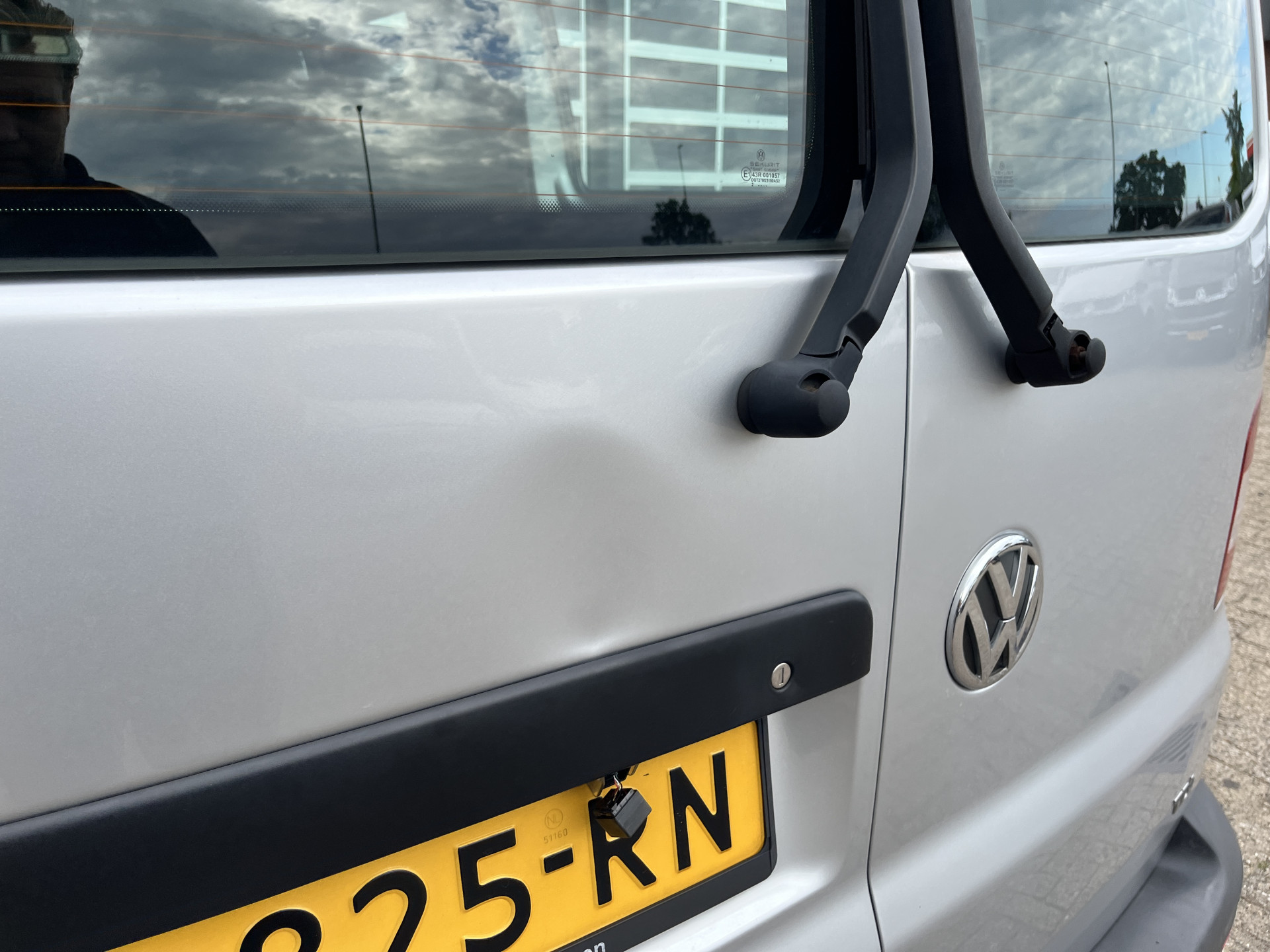 Foto van Volkswagen Kombi