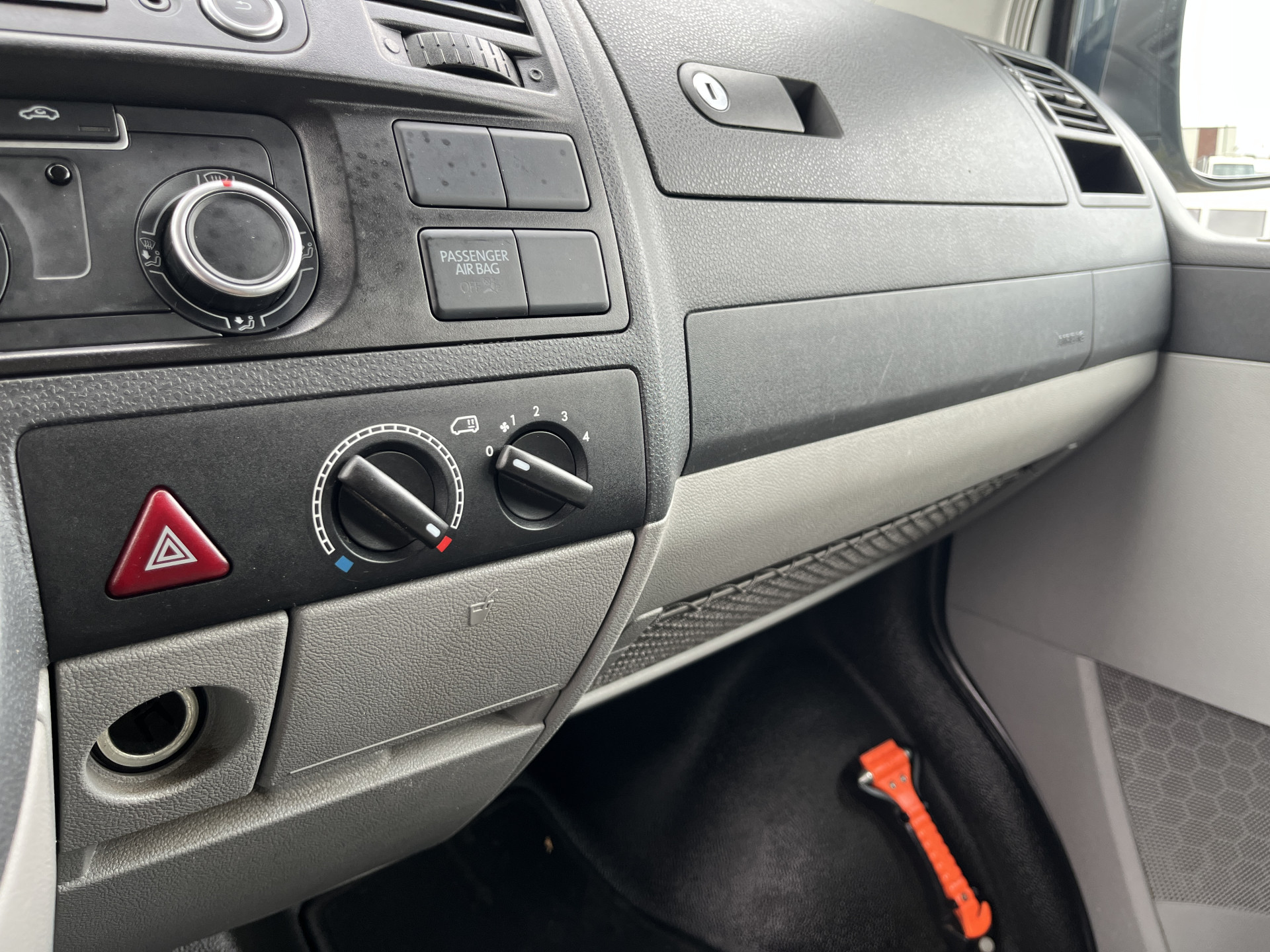 Foto van Volkswagen Kombi
