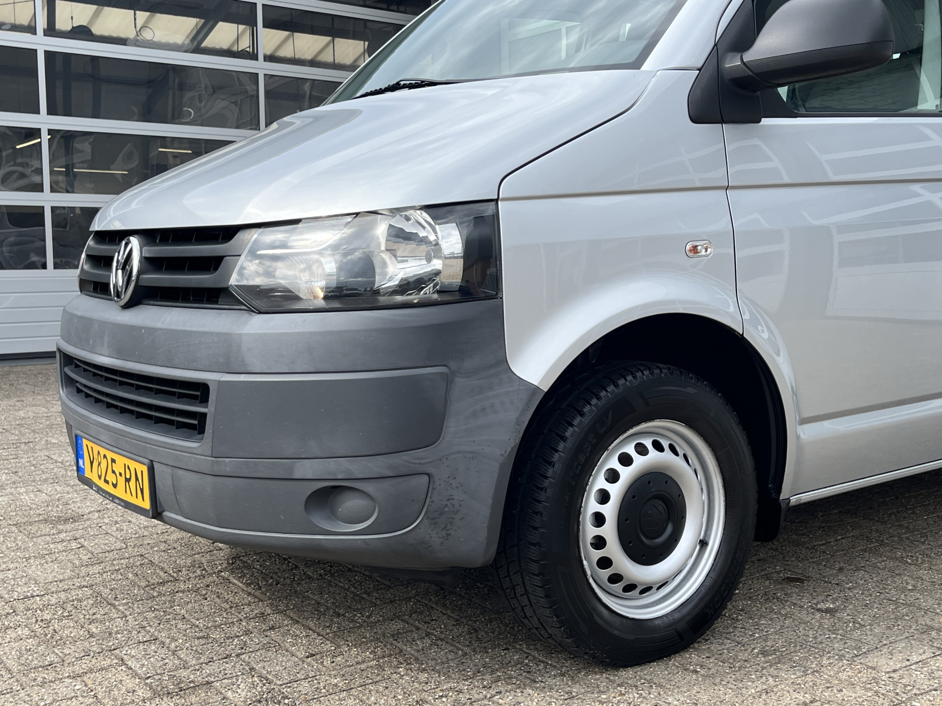 Foto van Volkswagen Kombi