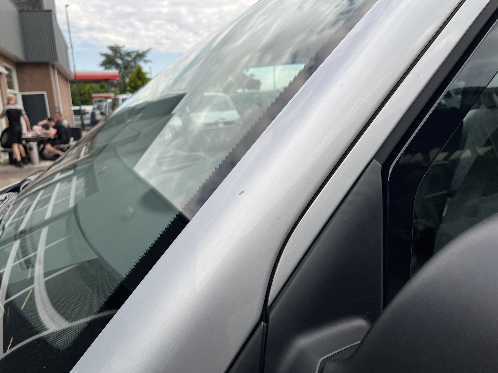 Foto van Volkswagen Kombi