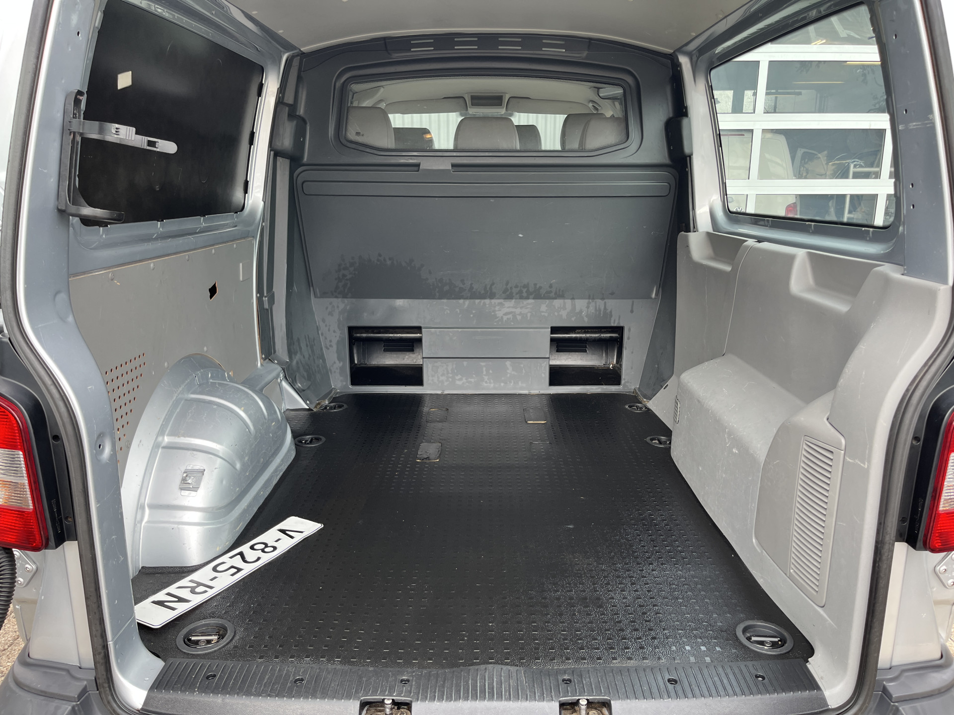 Foto van Volkswagen Kombi