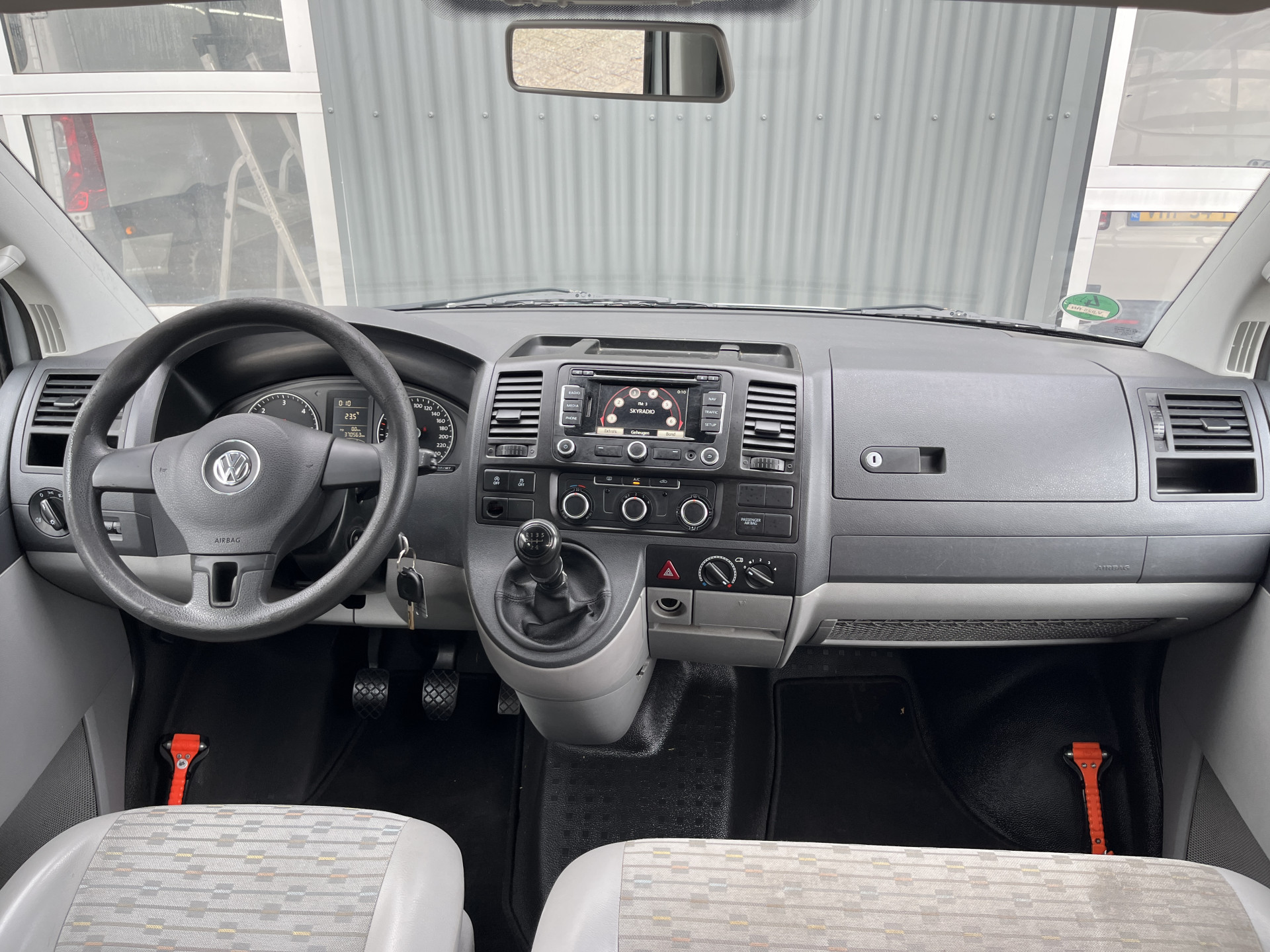 Foto van Volkswagen Kombi