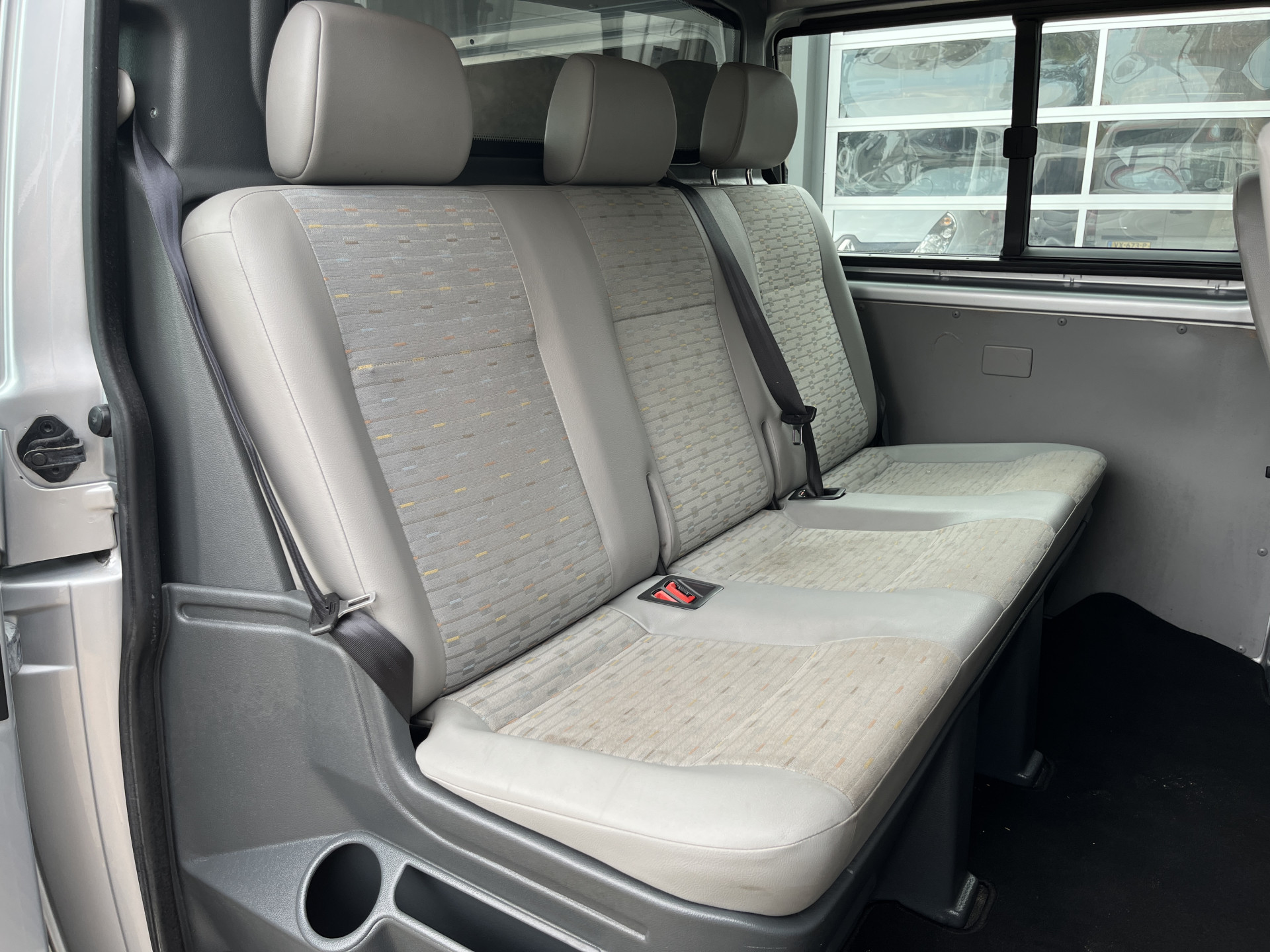 Foto van Volkswagen Kombi