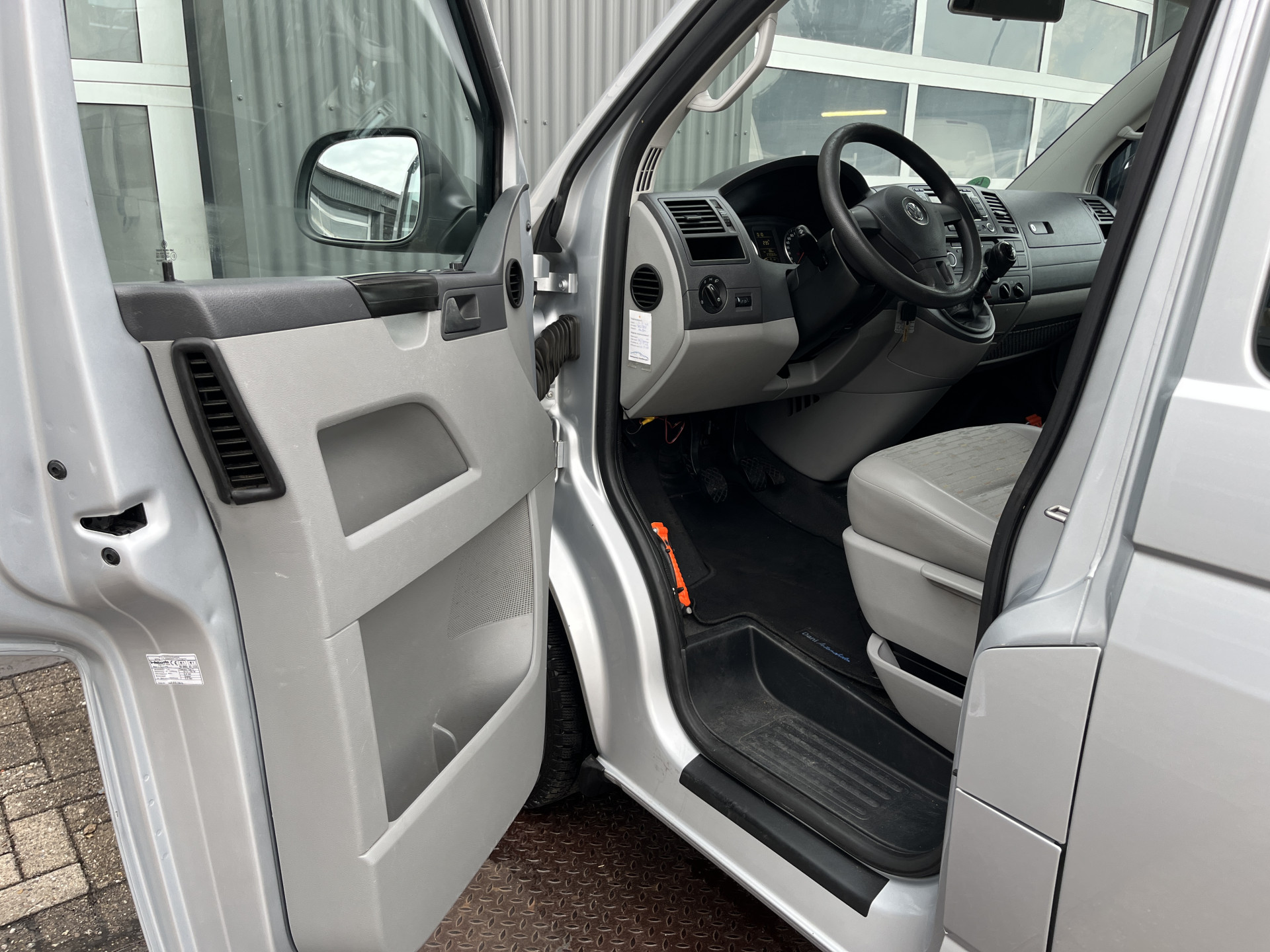 Foto van Volkswagen Kombi