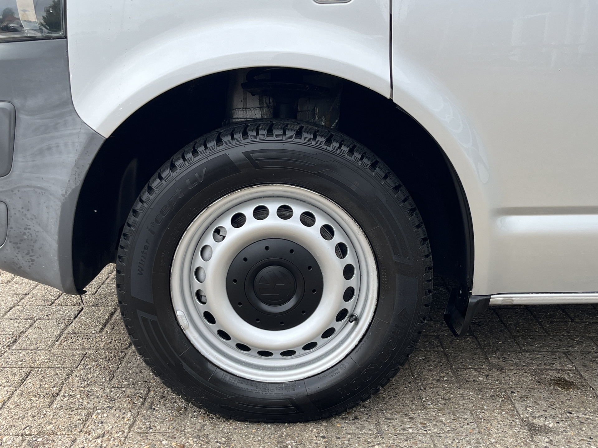 Foto van Volkswagen Kombi