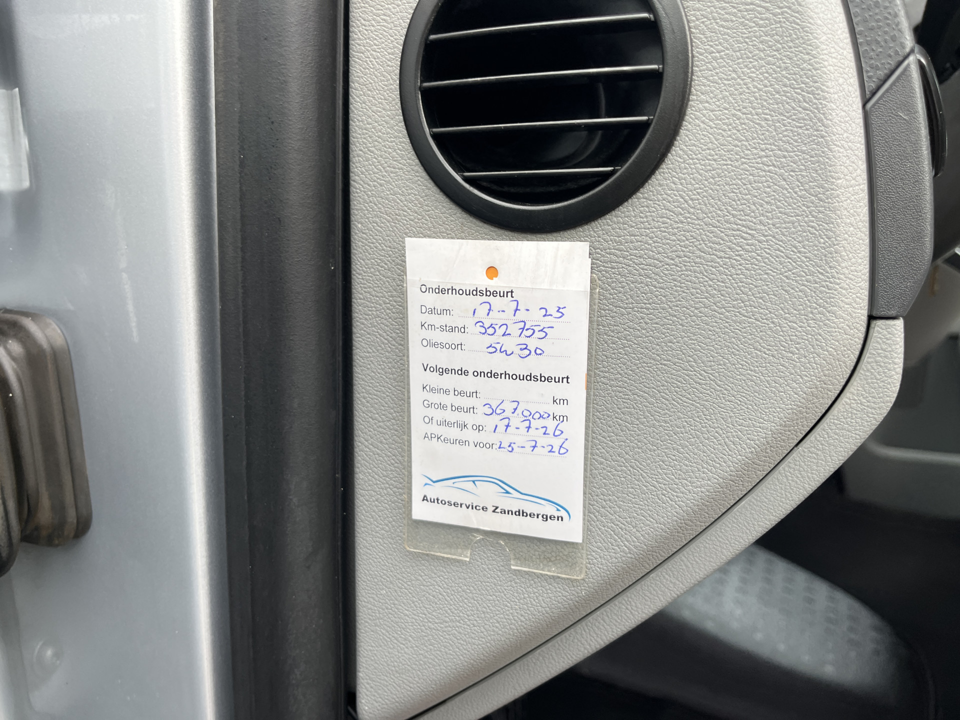 Foto van Volkswagen Kombi