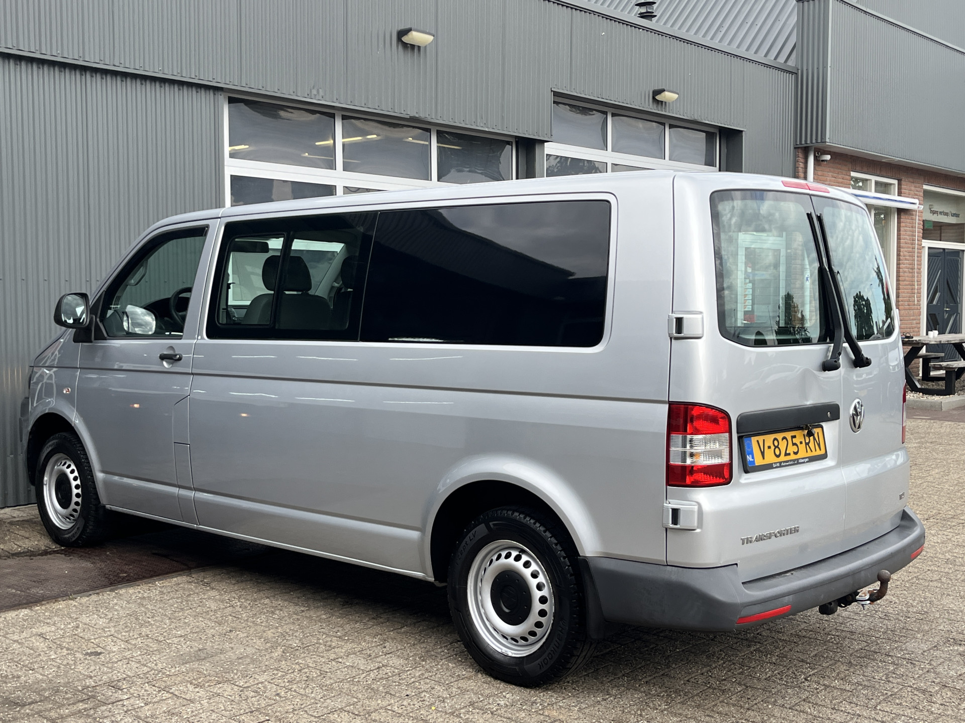 Foto van Volkswagen Kombi