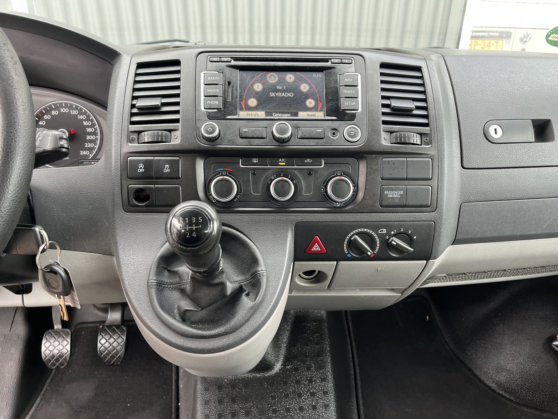 Foto van Volkswagen Kombi
