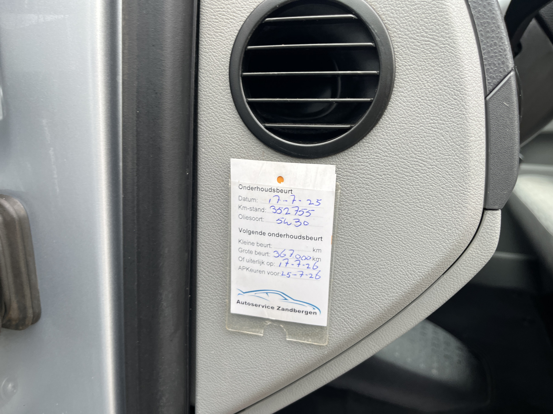 Foto van Volkswagen Kombi