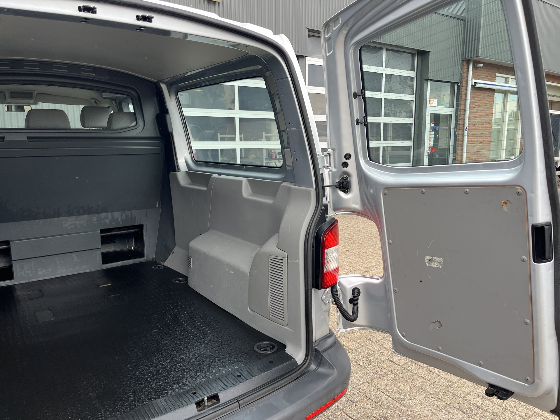 Foto van Volkswagen Kombi