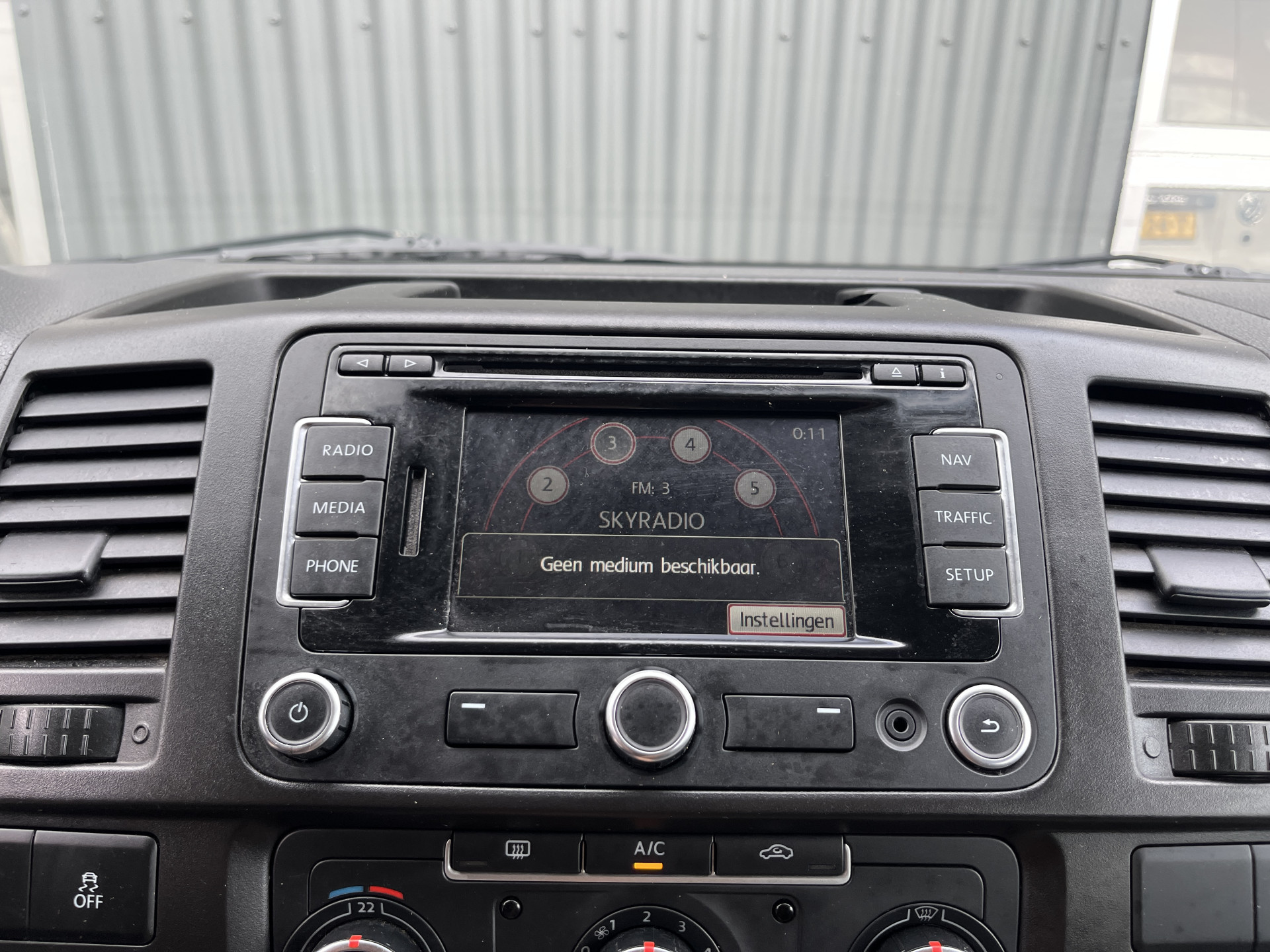 Foto van Volkswagen Kombi