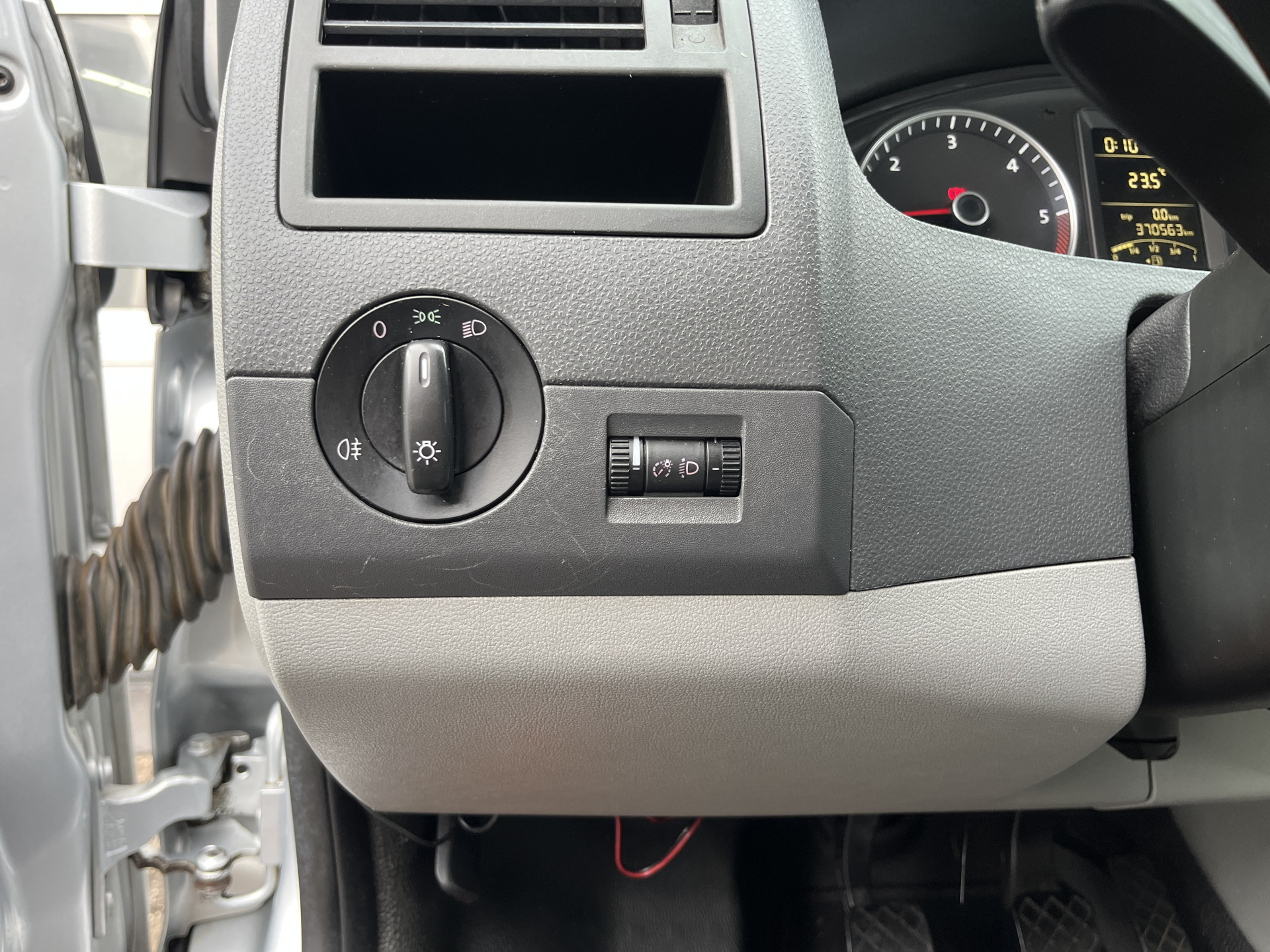 Foto van Volkswagen Kombi