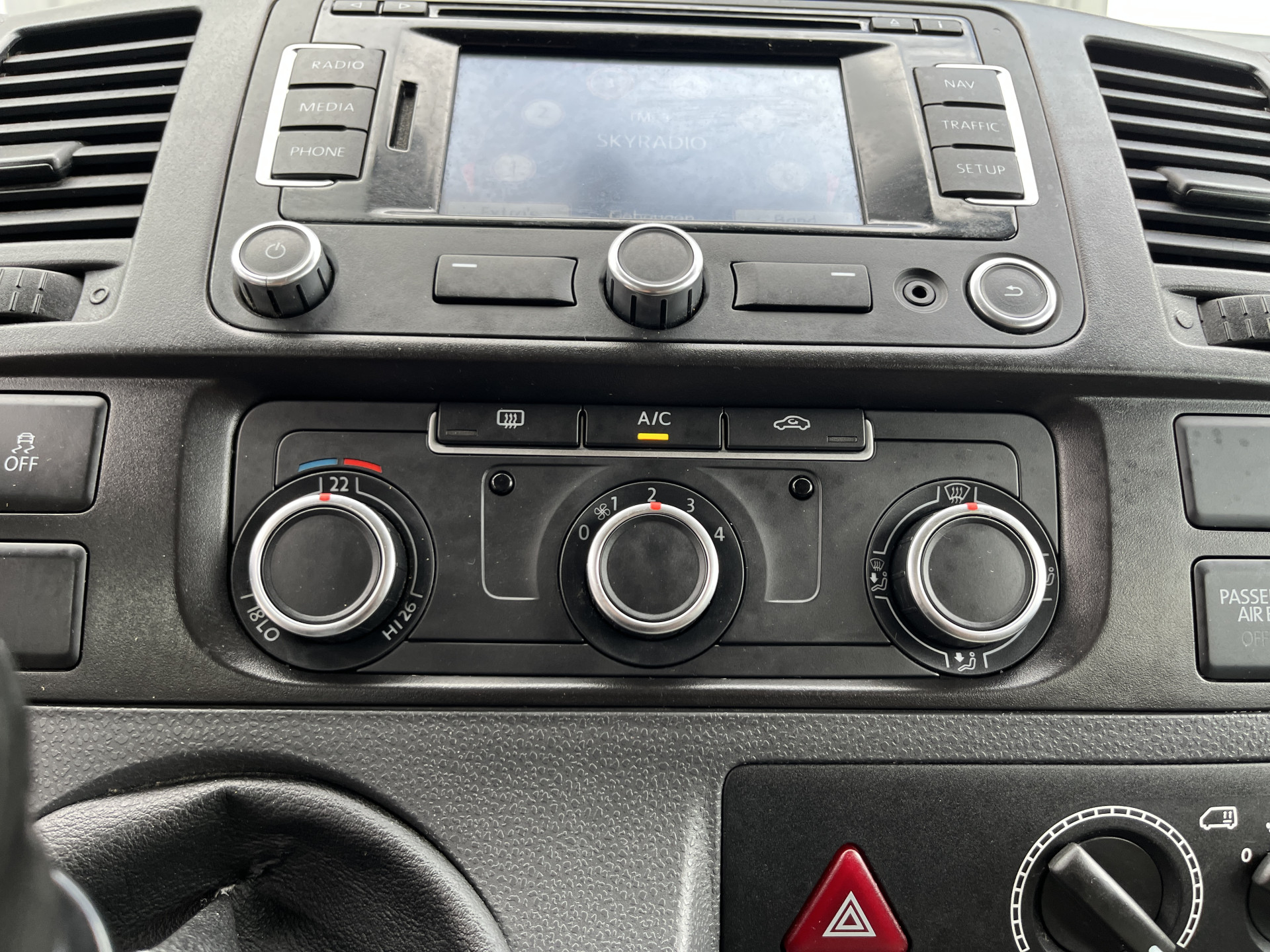 Foto van Volkswagen Kombi