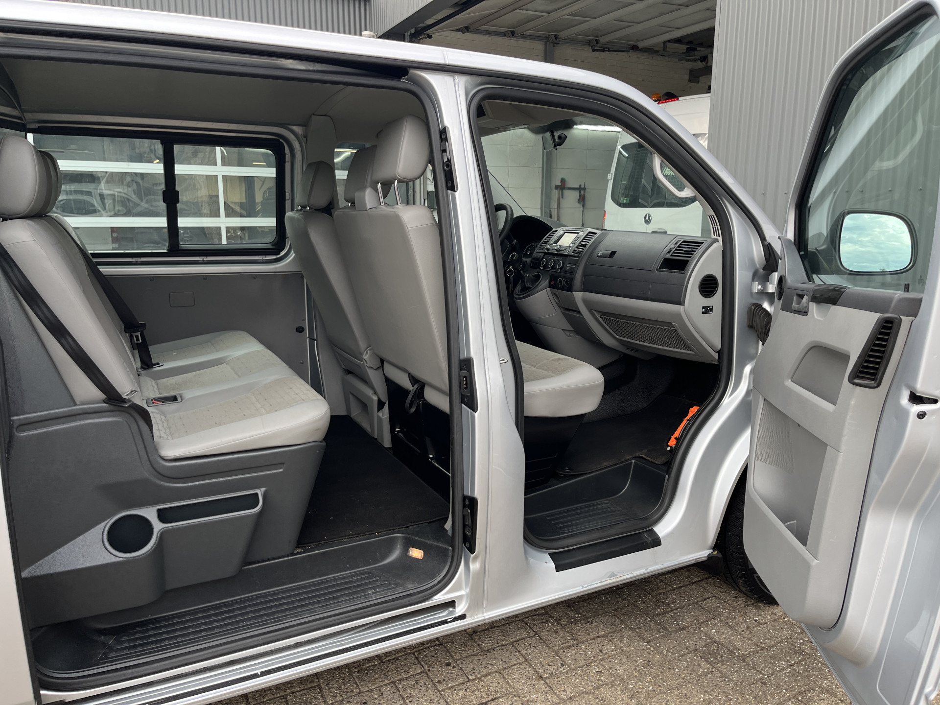Foto van Volkswagen Kombi