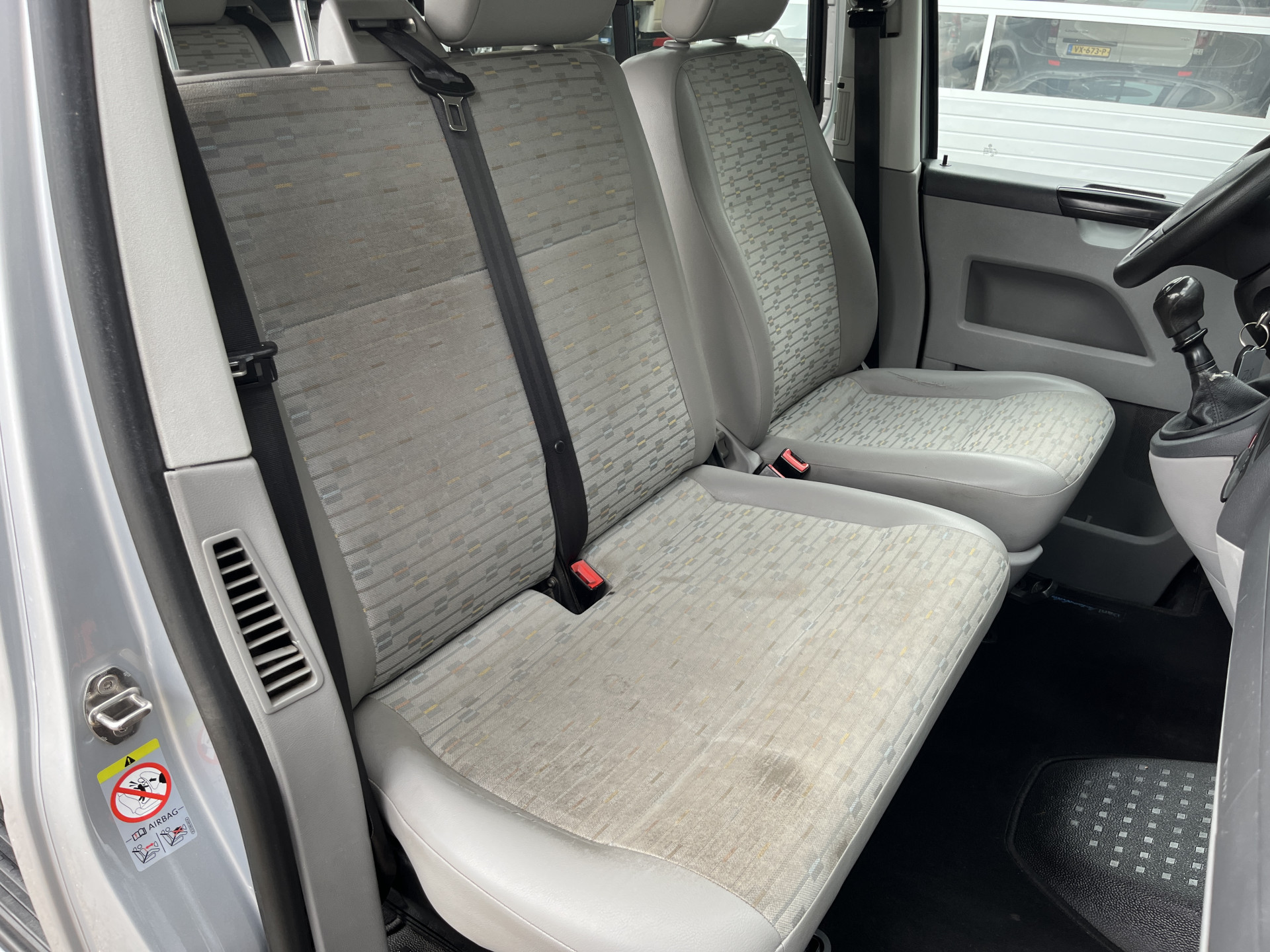 Foto van Volkswagen Kombi