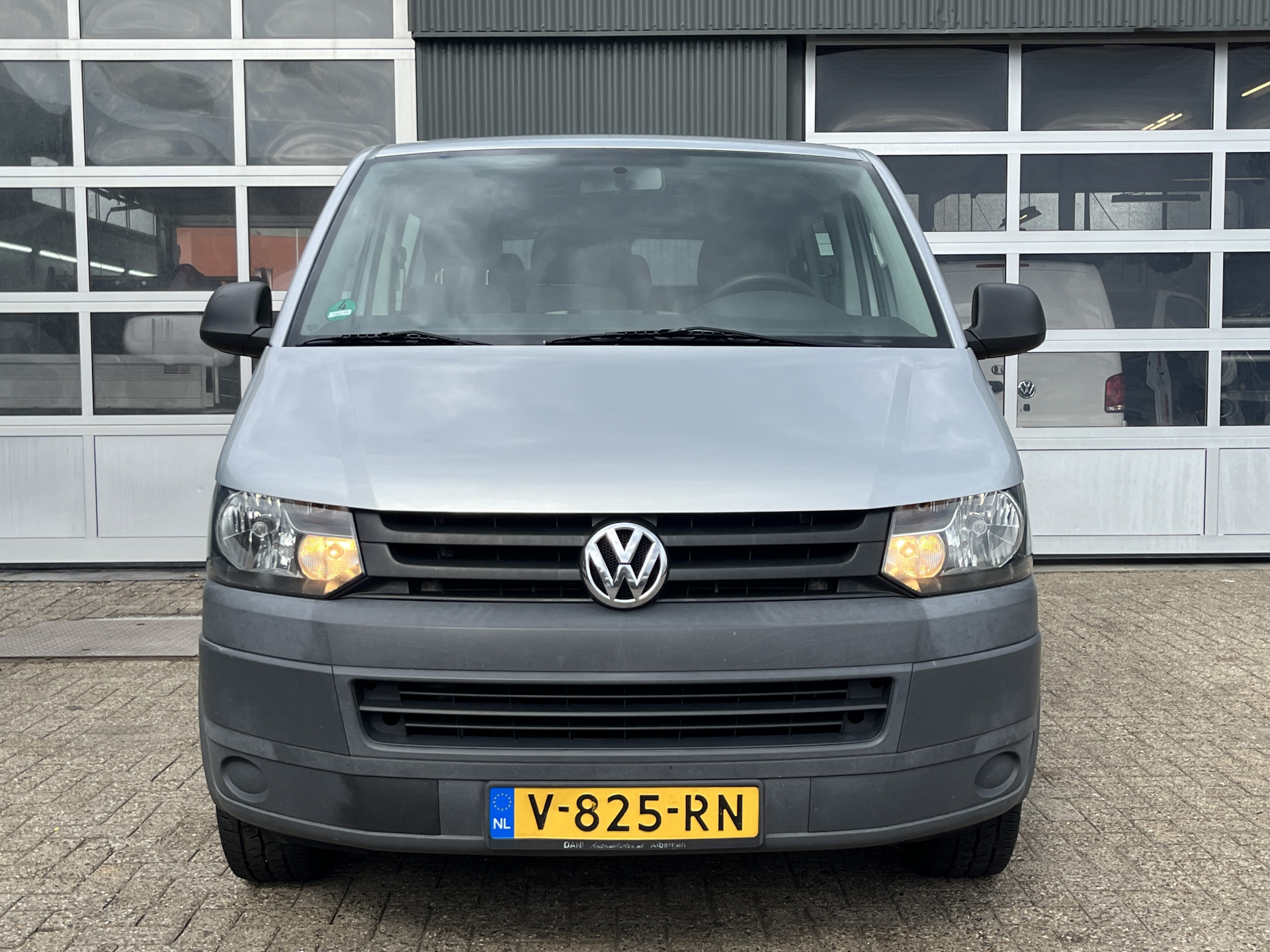 Foto van Volkswagen Kombi