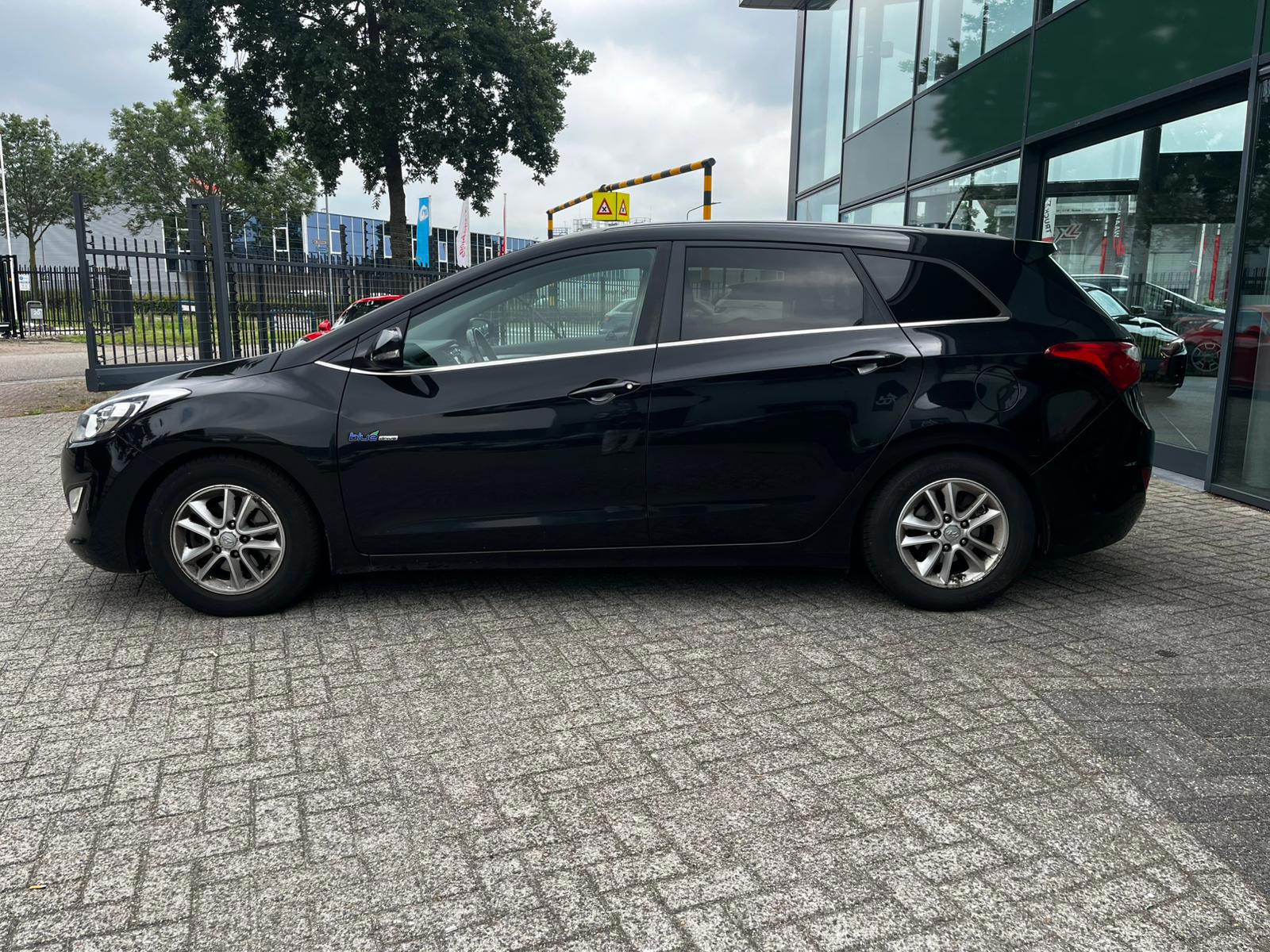 Foto van Hyundai I 30