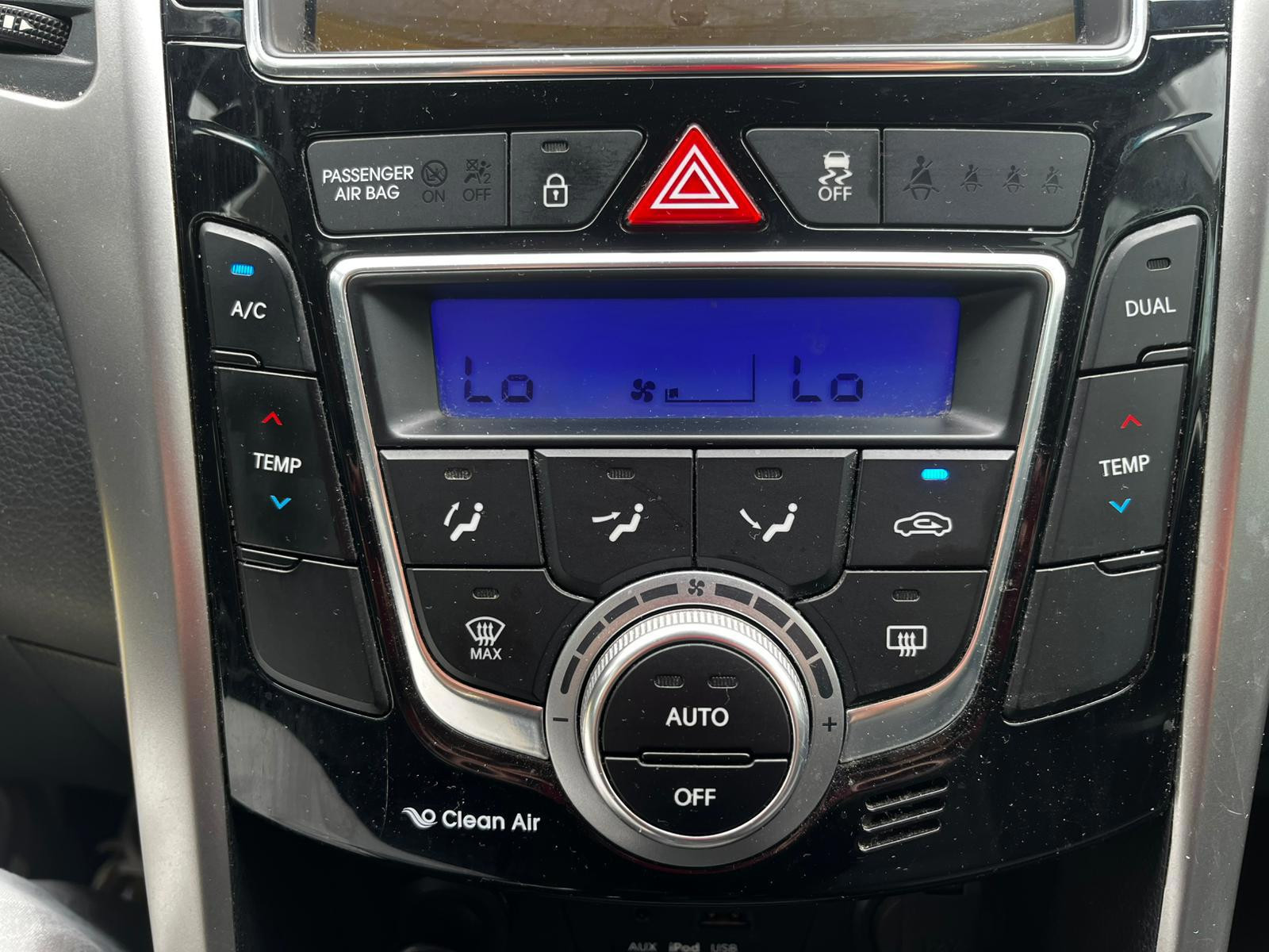 Foto van Hyundai I 30