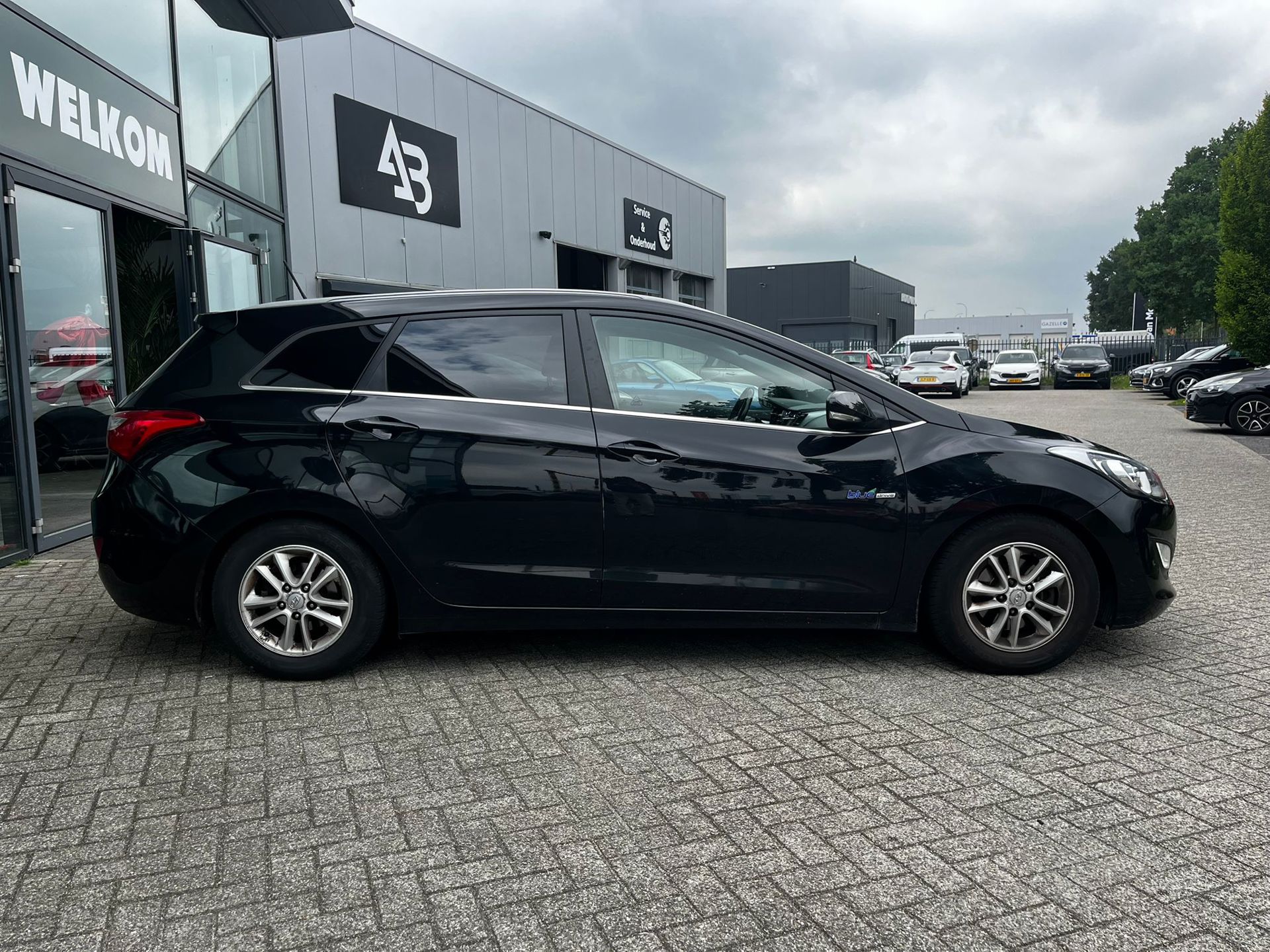 Foto van Hyundai I 30